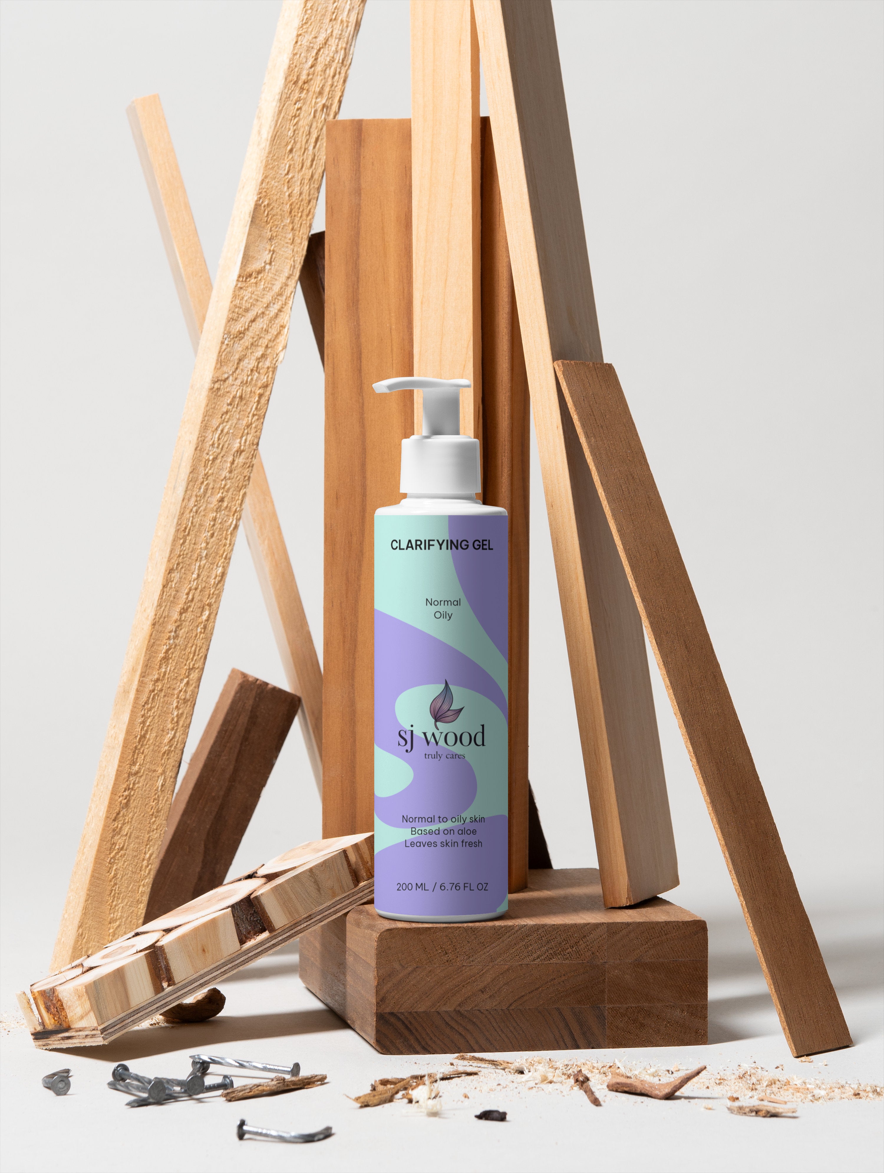 Clarifying Gel