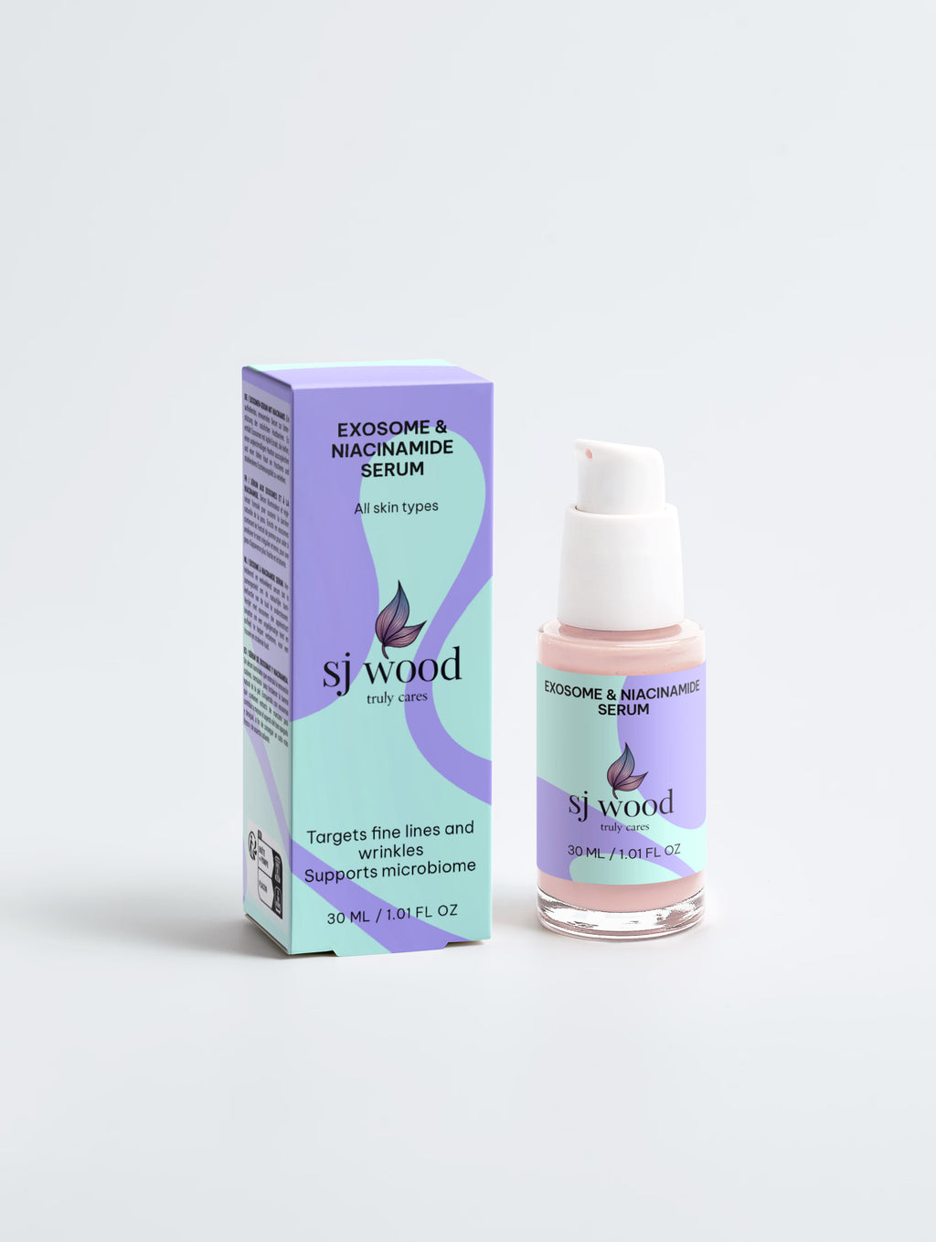 Exosome & Niacinamide Serum