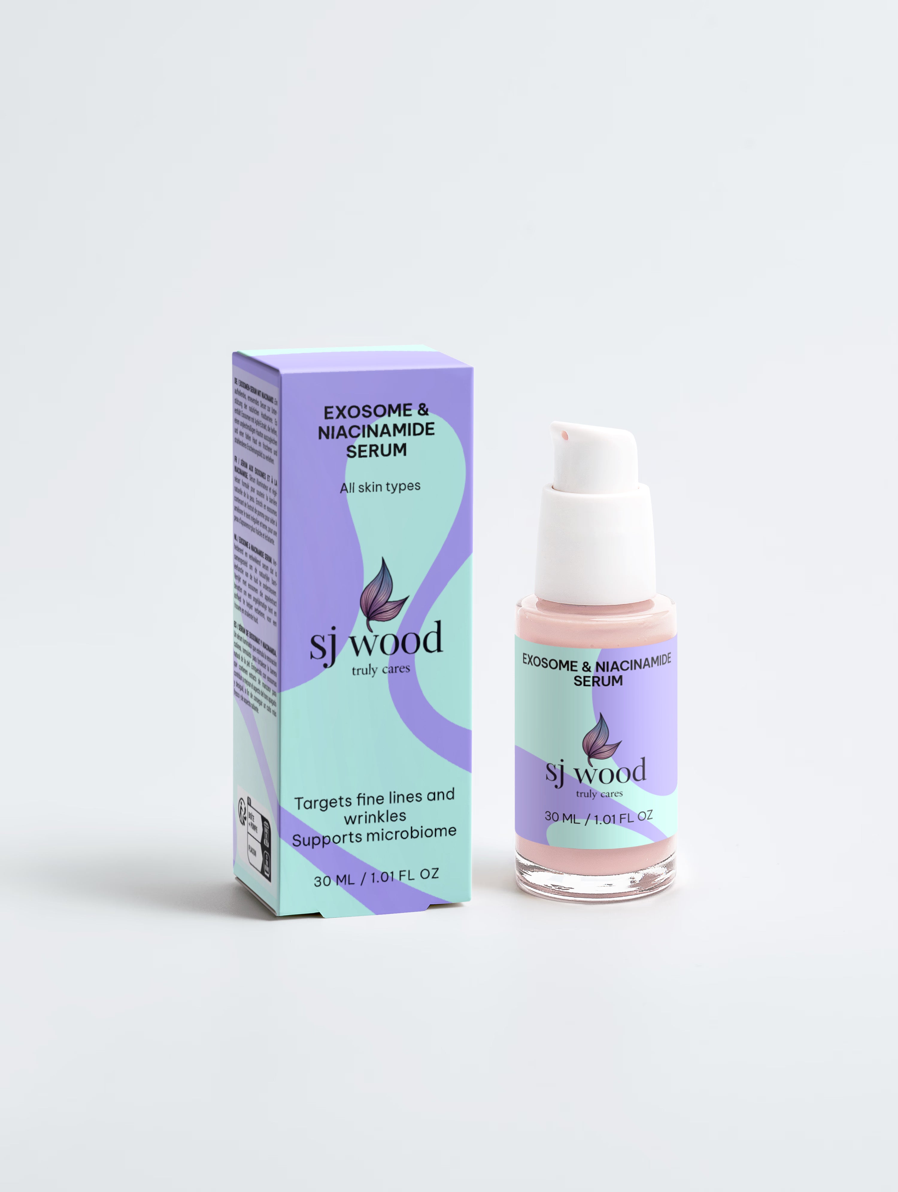 Exosome & Niacinamide Serum