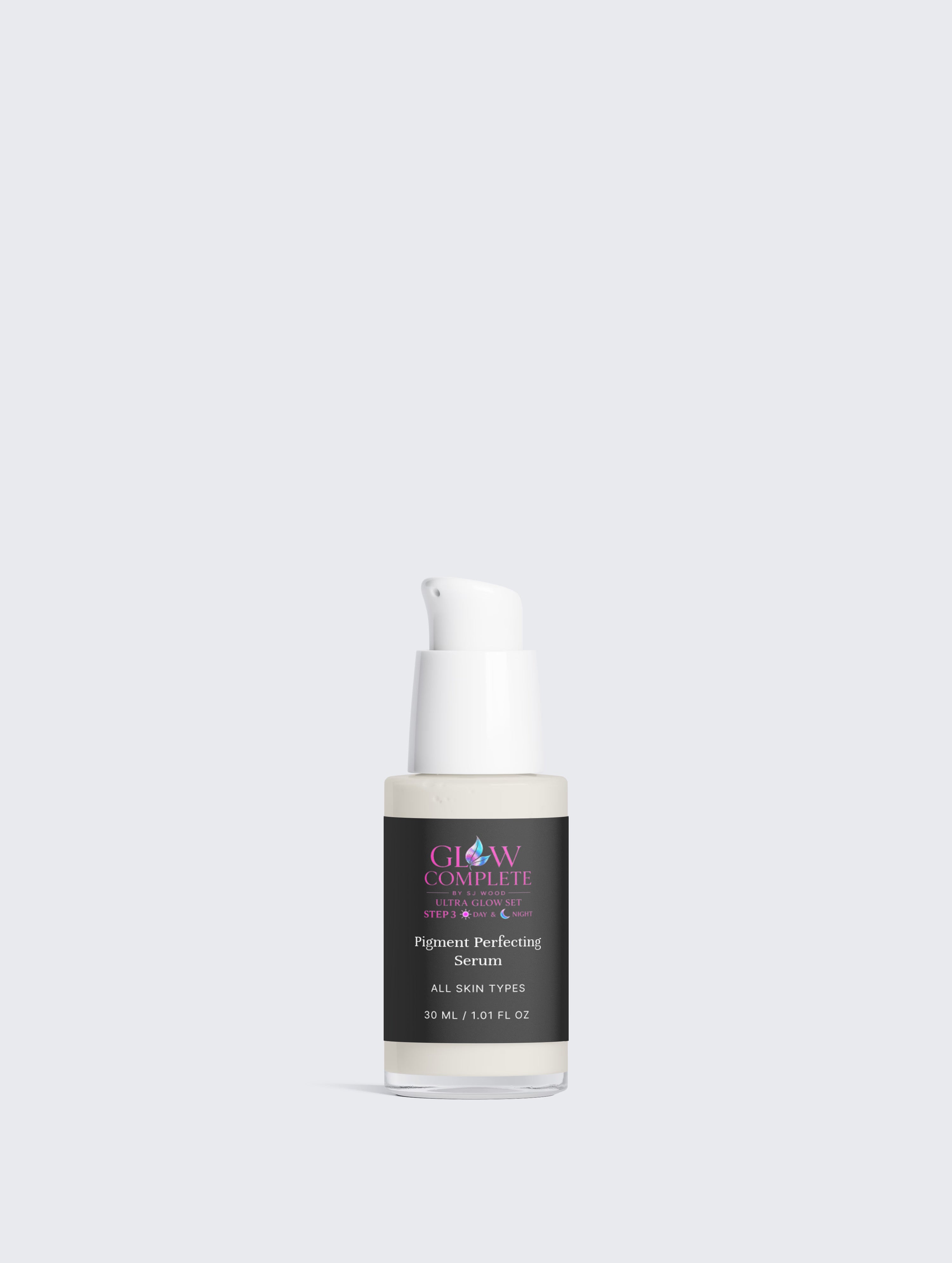 Step 3: Pigment Perfecting Serum
