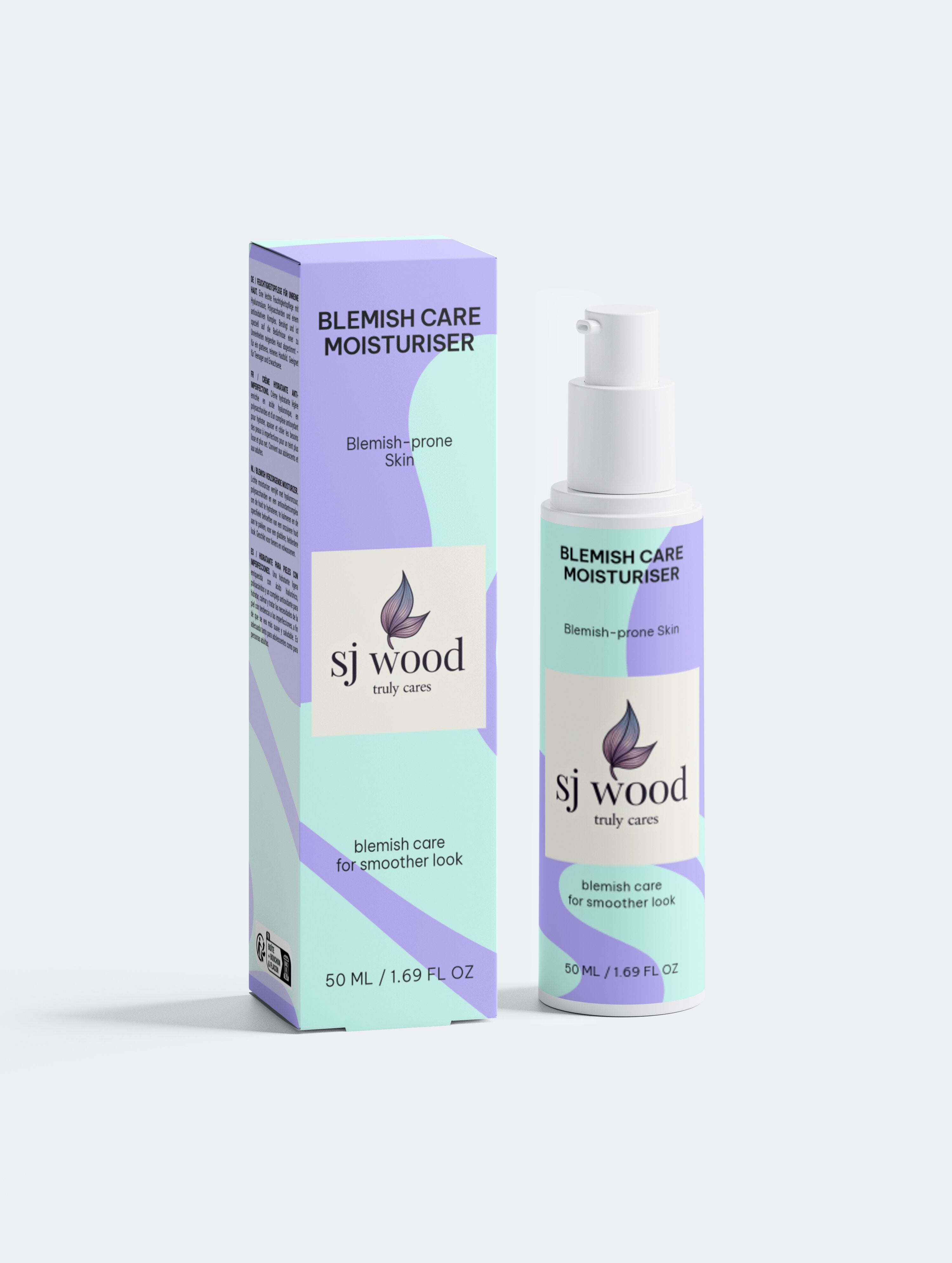 Blemish Care Moisturiser