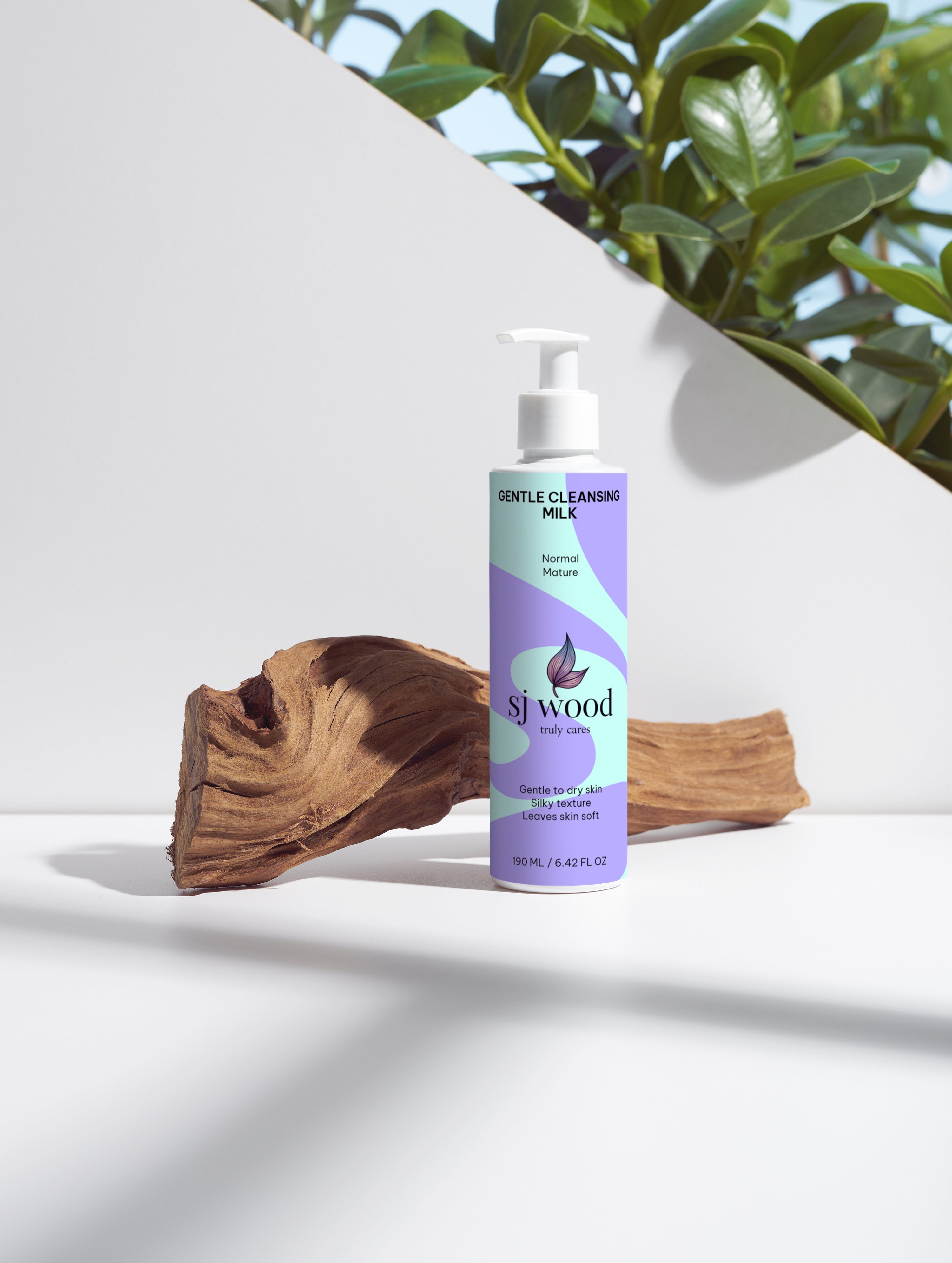 Gentle Cleansing Milk