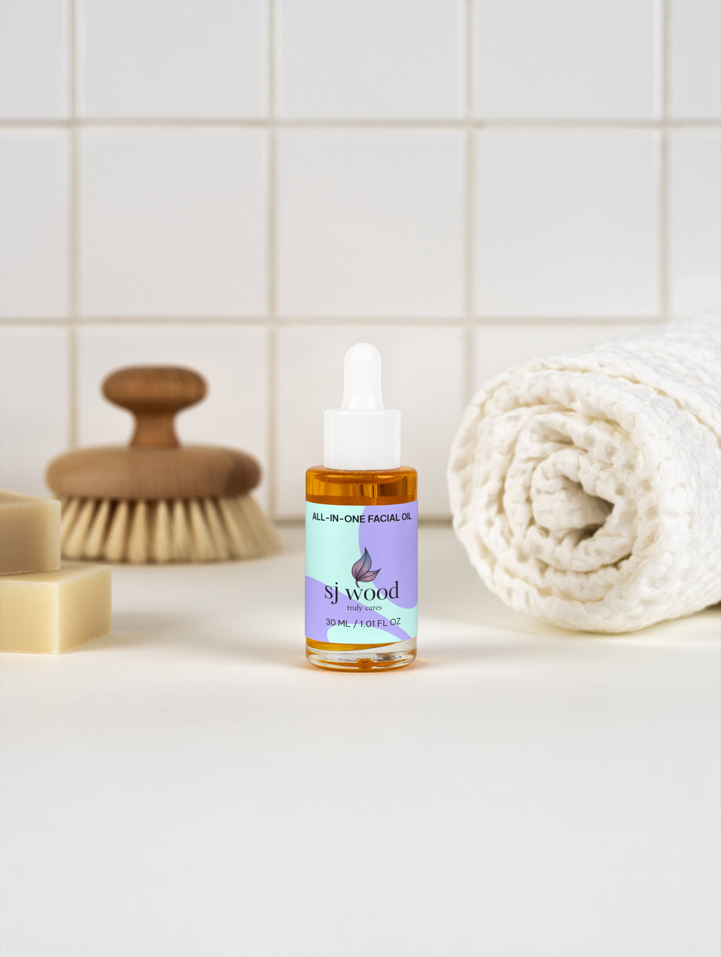All-In-One Facial Oil