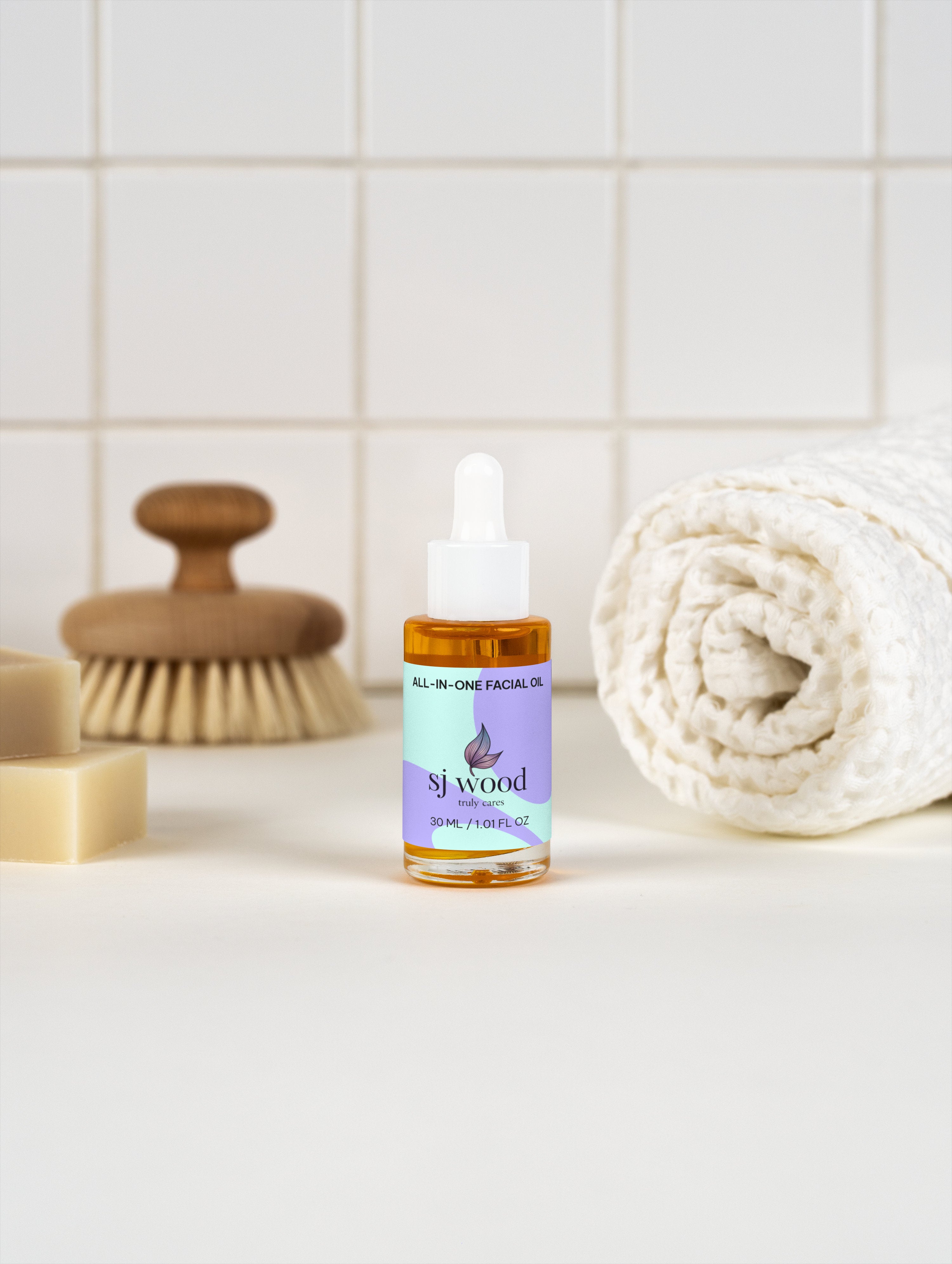 All-In-One Facial Oil