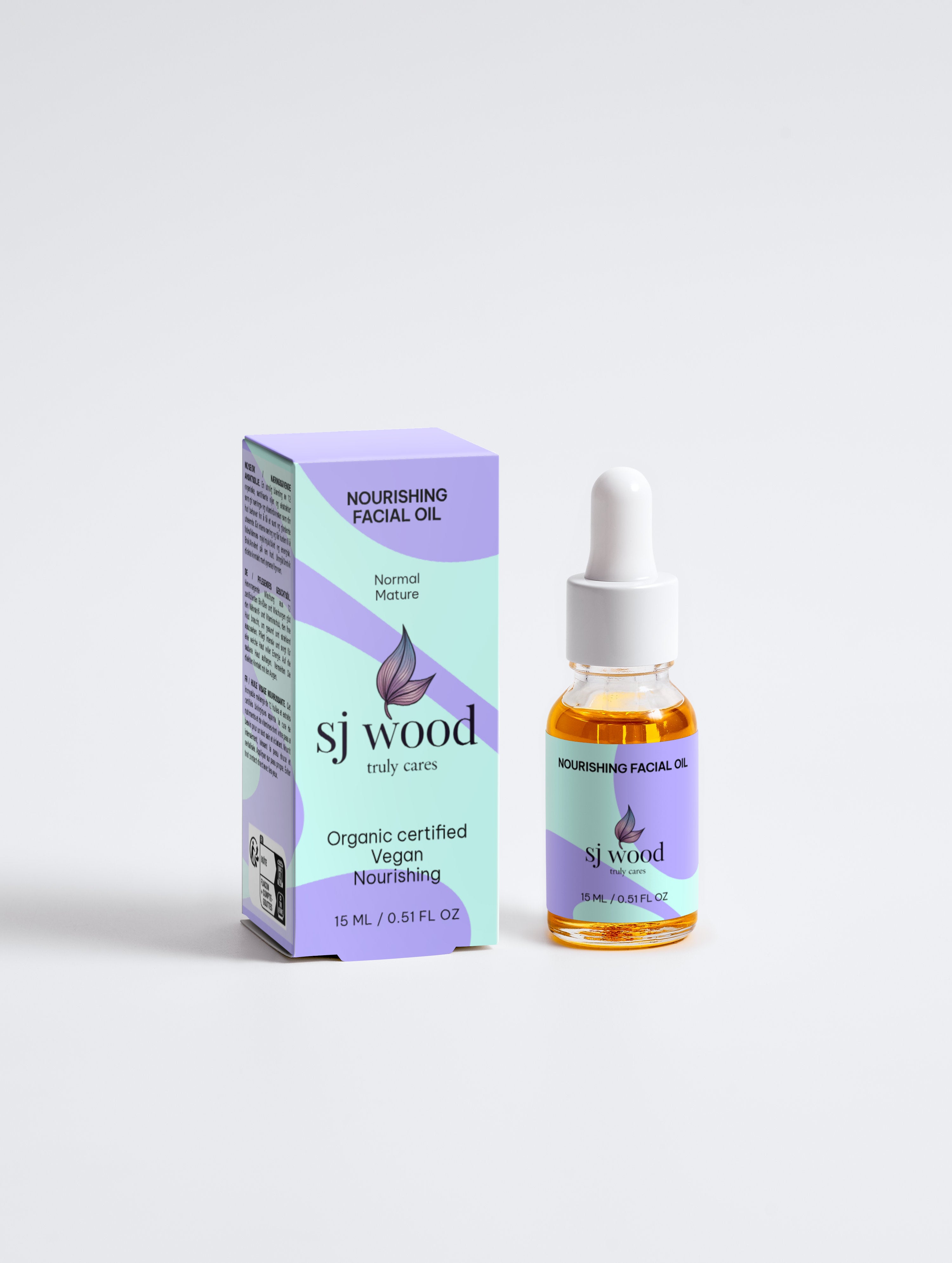 Nourishing Facial Oil