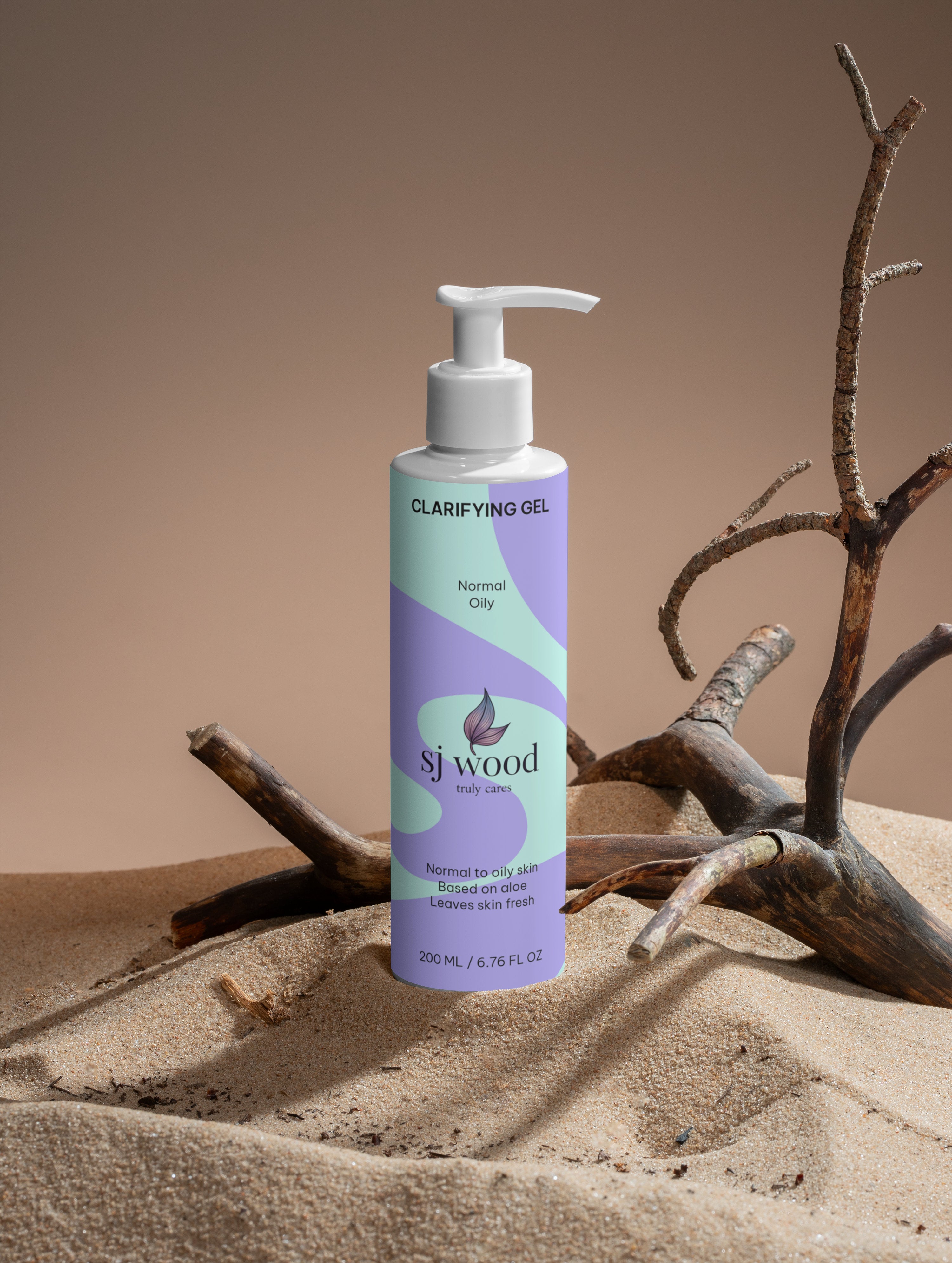 Clarifying Gel