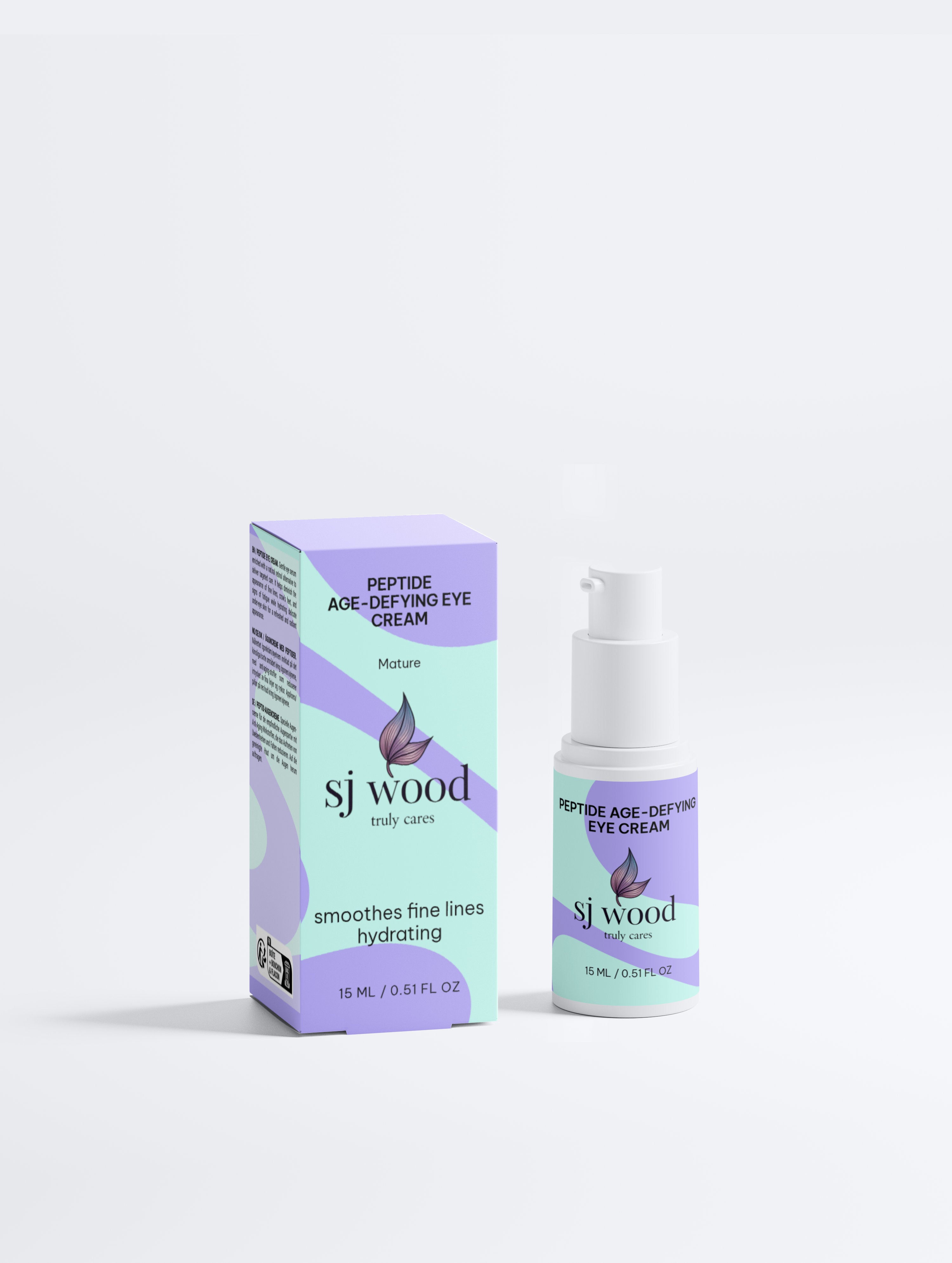Peptide Age-Defying Eye Cream