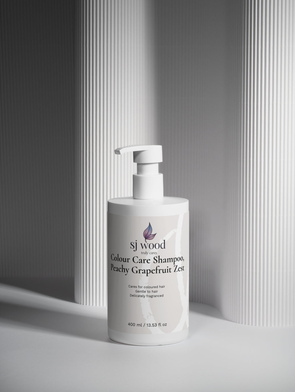 Colour Care Shampoo, Peachy Grapefruit Zest