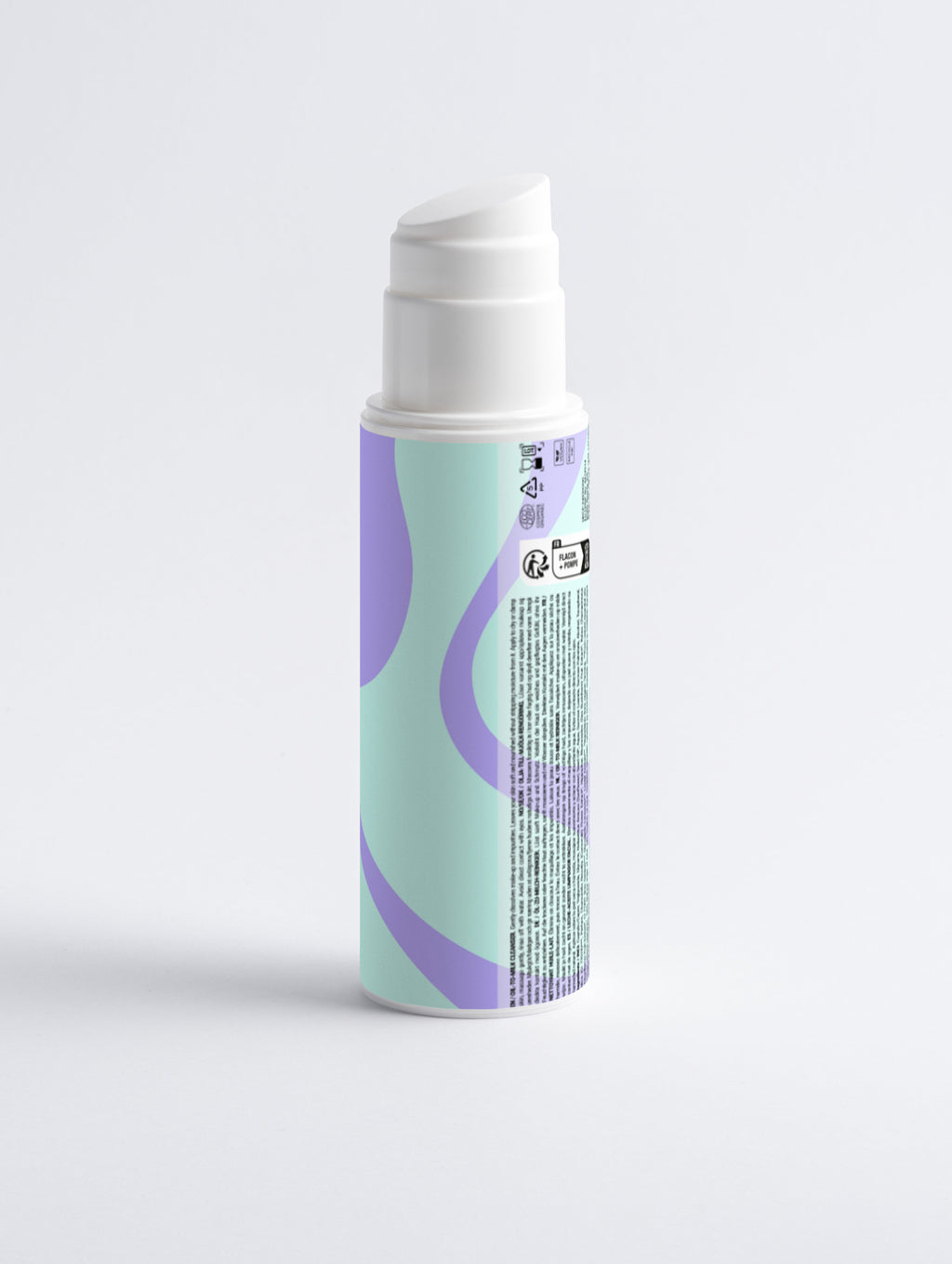 Sensitive Skin Oil-To-Milk Cleanser