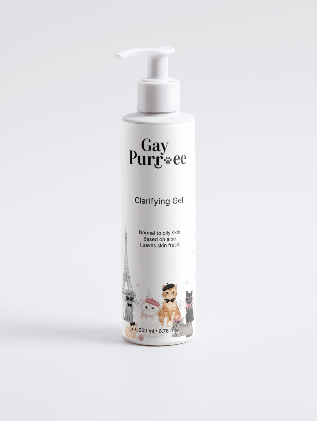 Clarifying Gel