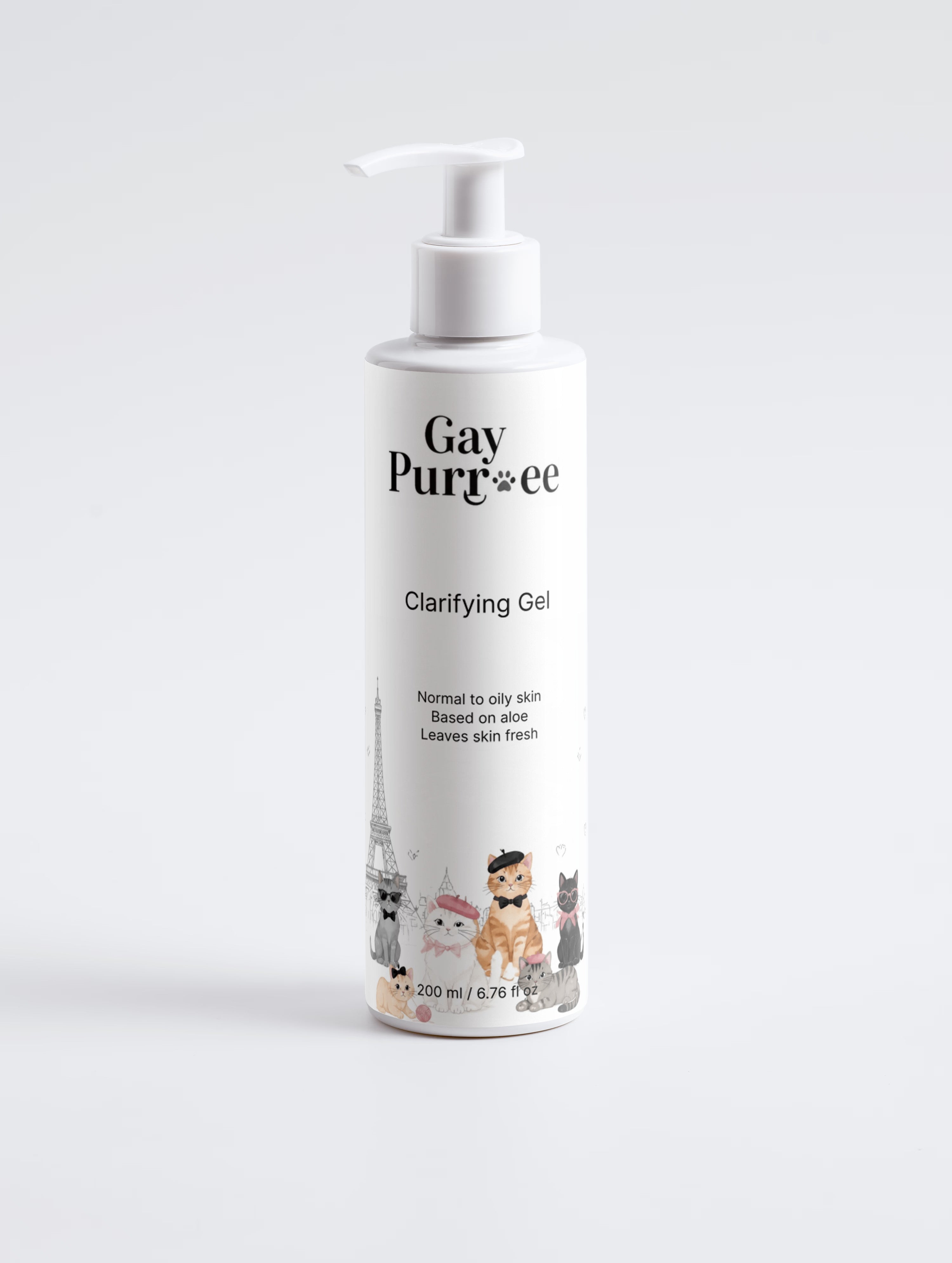 Clarifying Gel