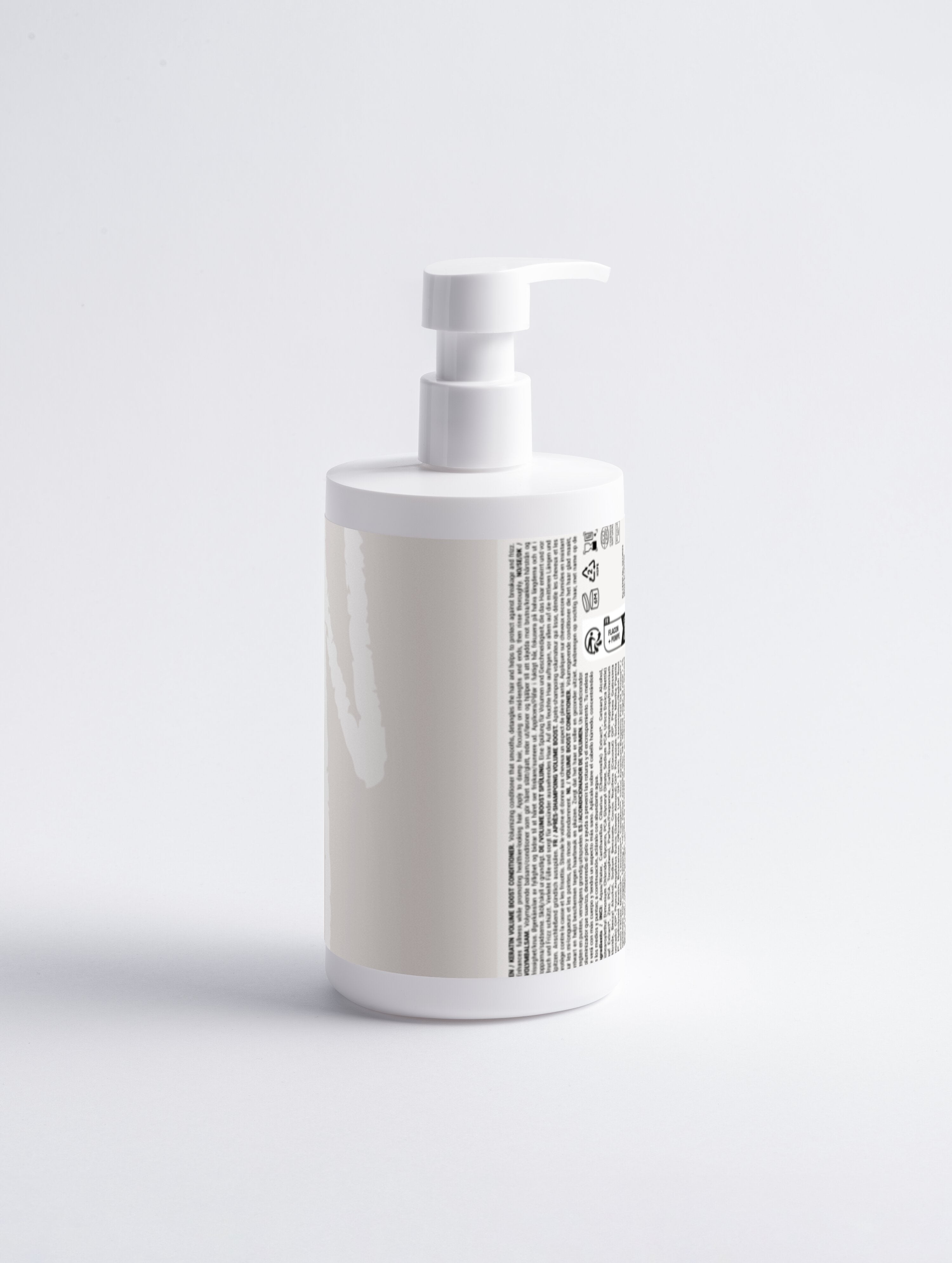 Keratin Volume Boost Conditioner
