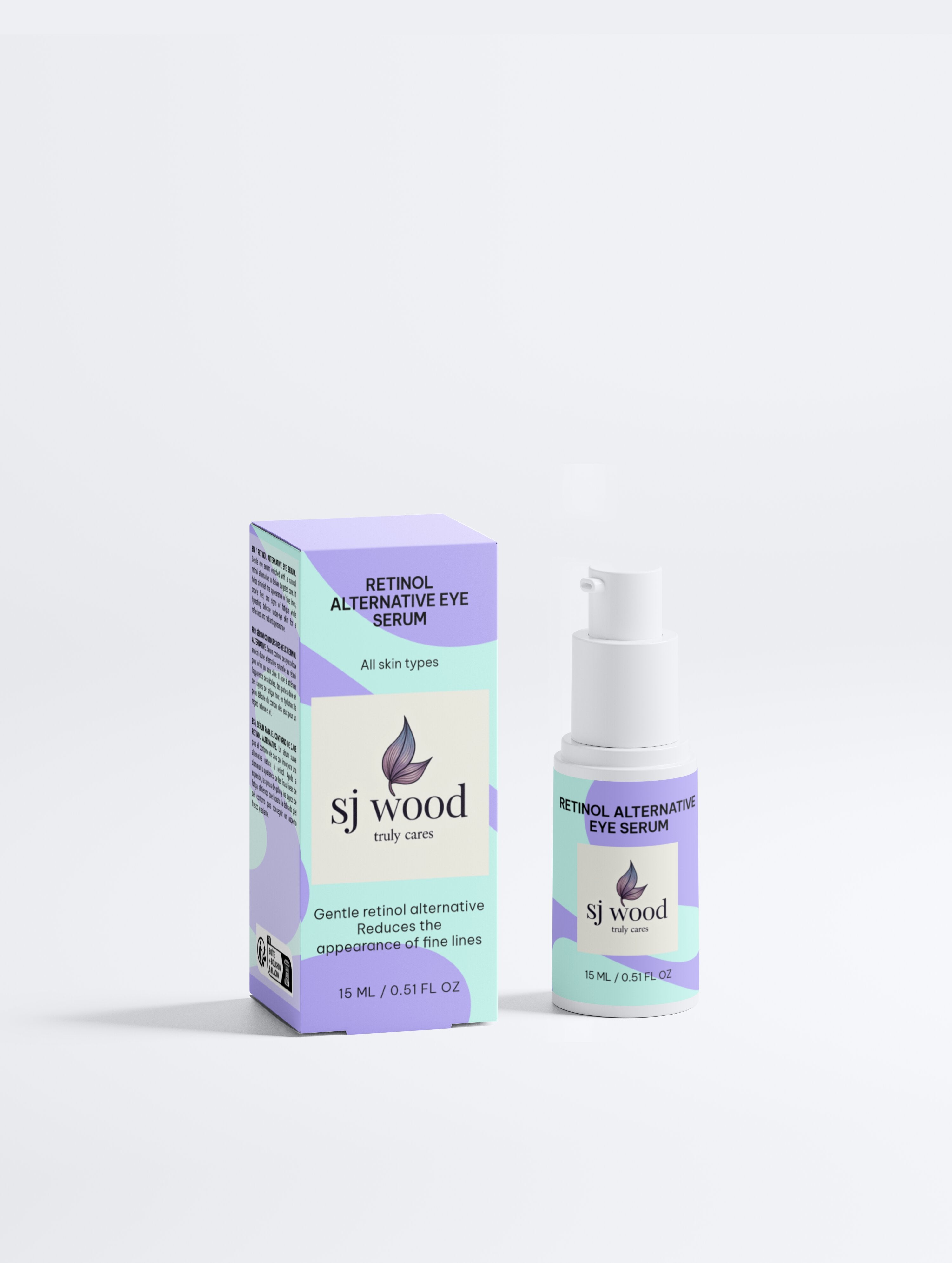 Retinol Alternative Eye Serum