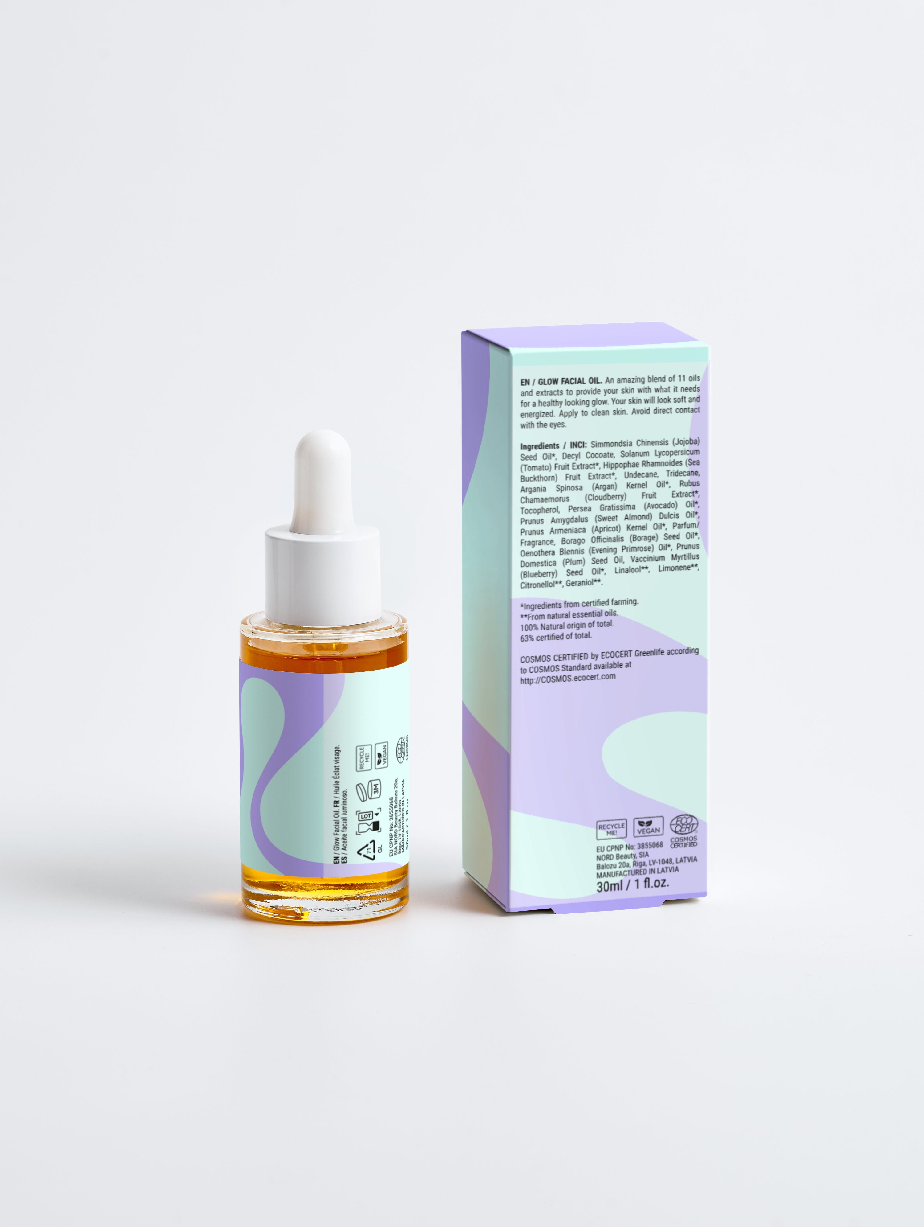 Nourishing Facial Oil