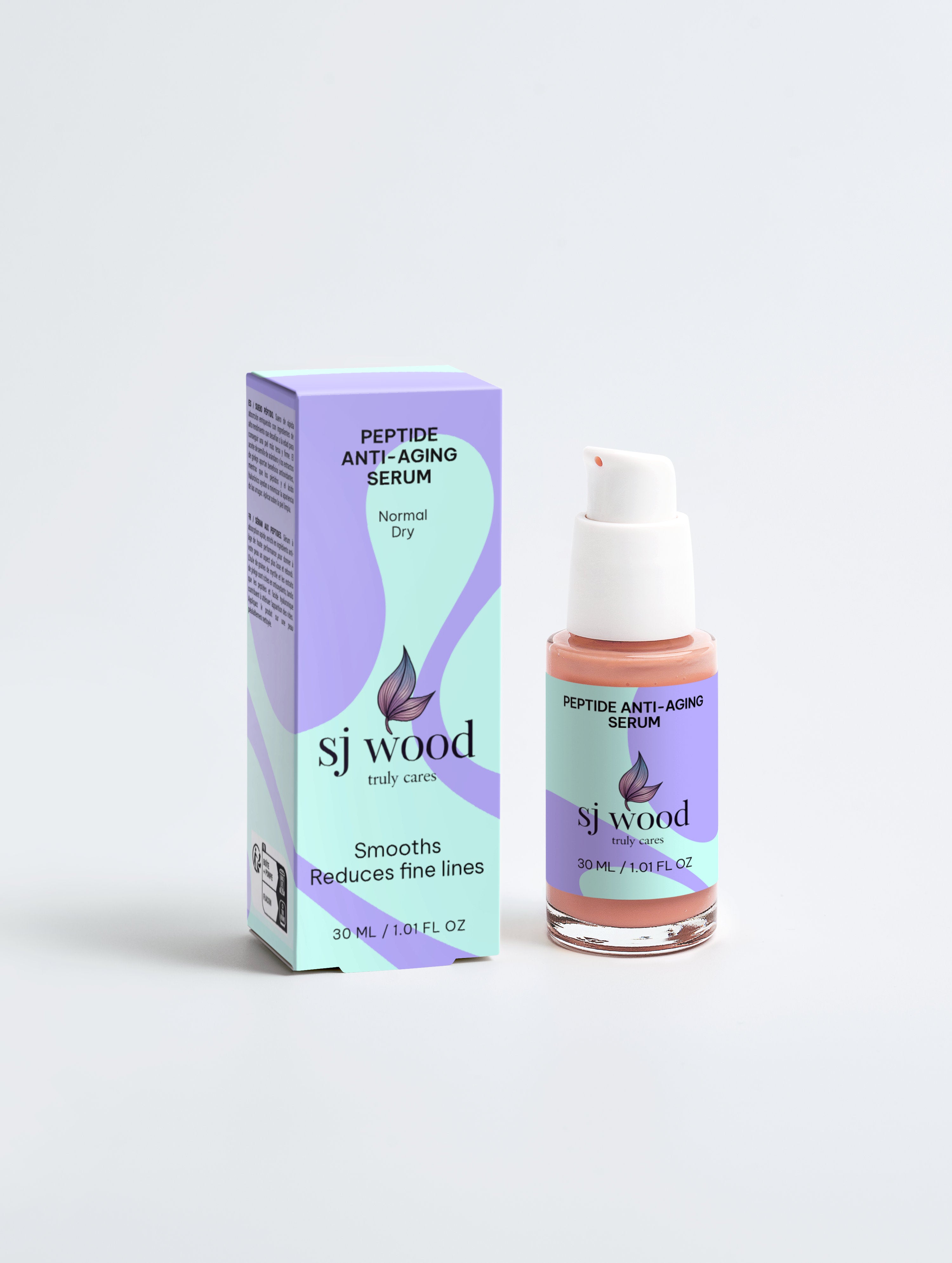 Peptide Anti-Aging Serum