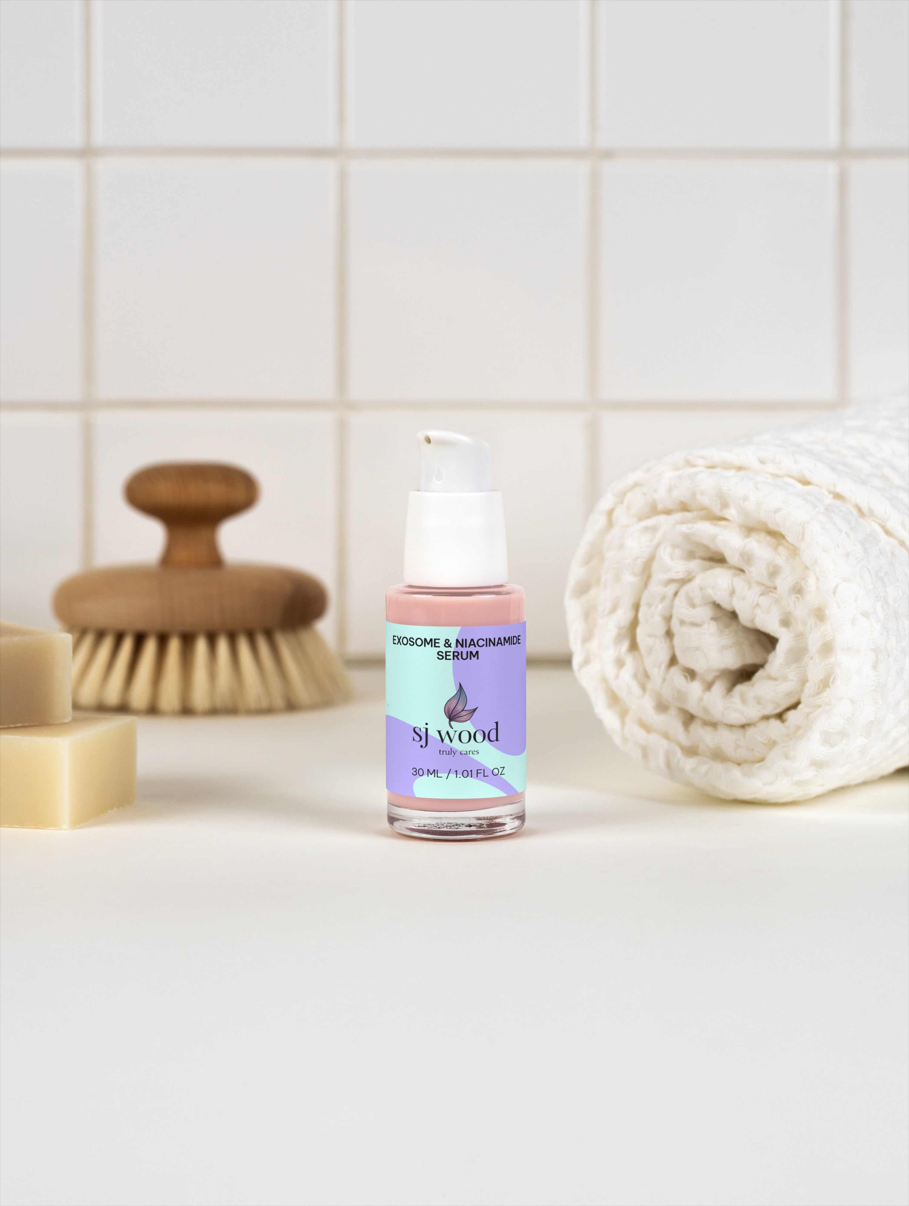Exosome & Niacinamide Serum