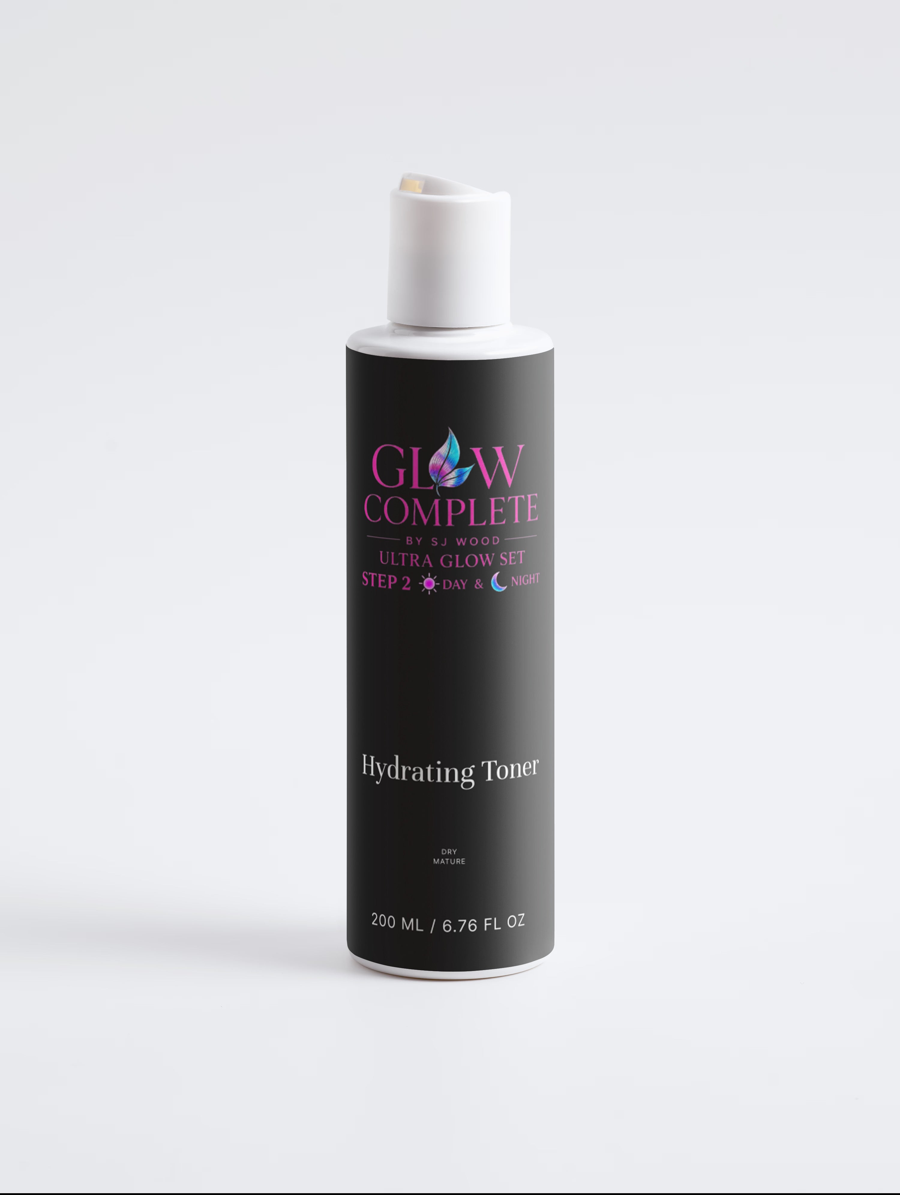 Step 2: Hydrating Toner