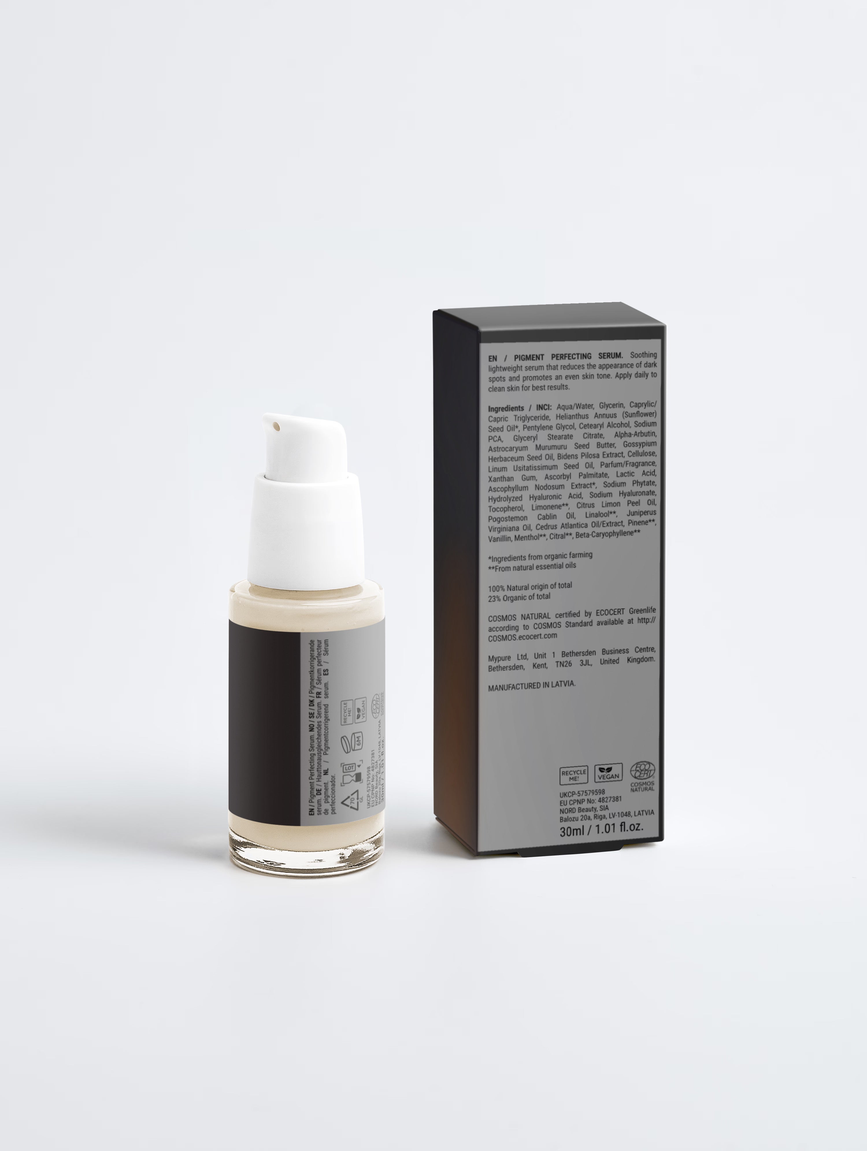 Step 3: Pigment Perfecting Serum