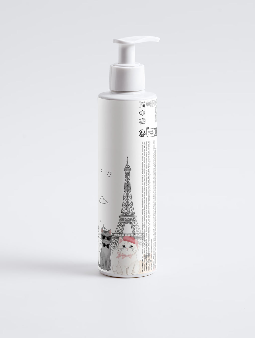 Clarifying Gel