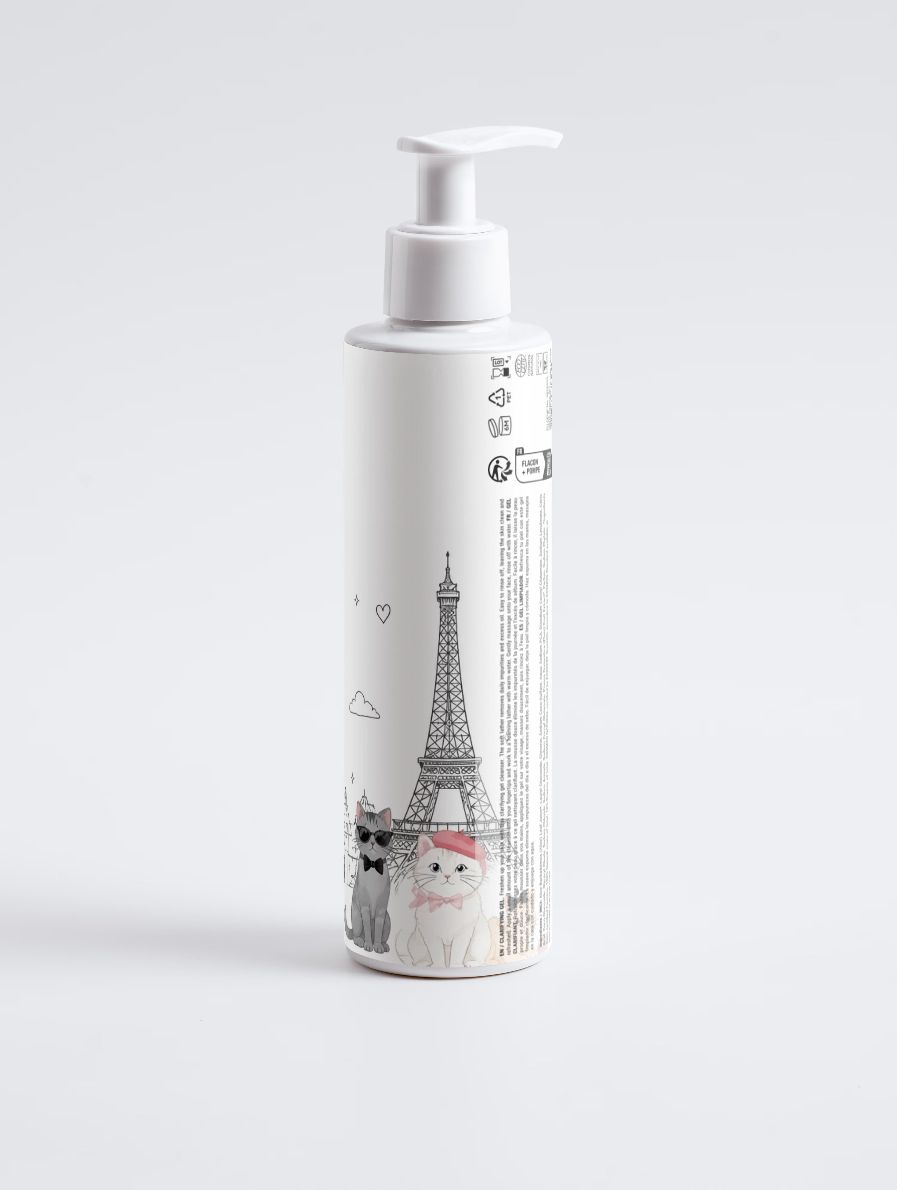 Clarifying Gel