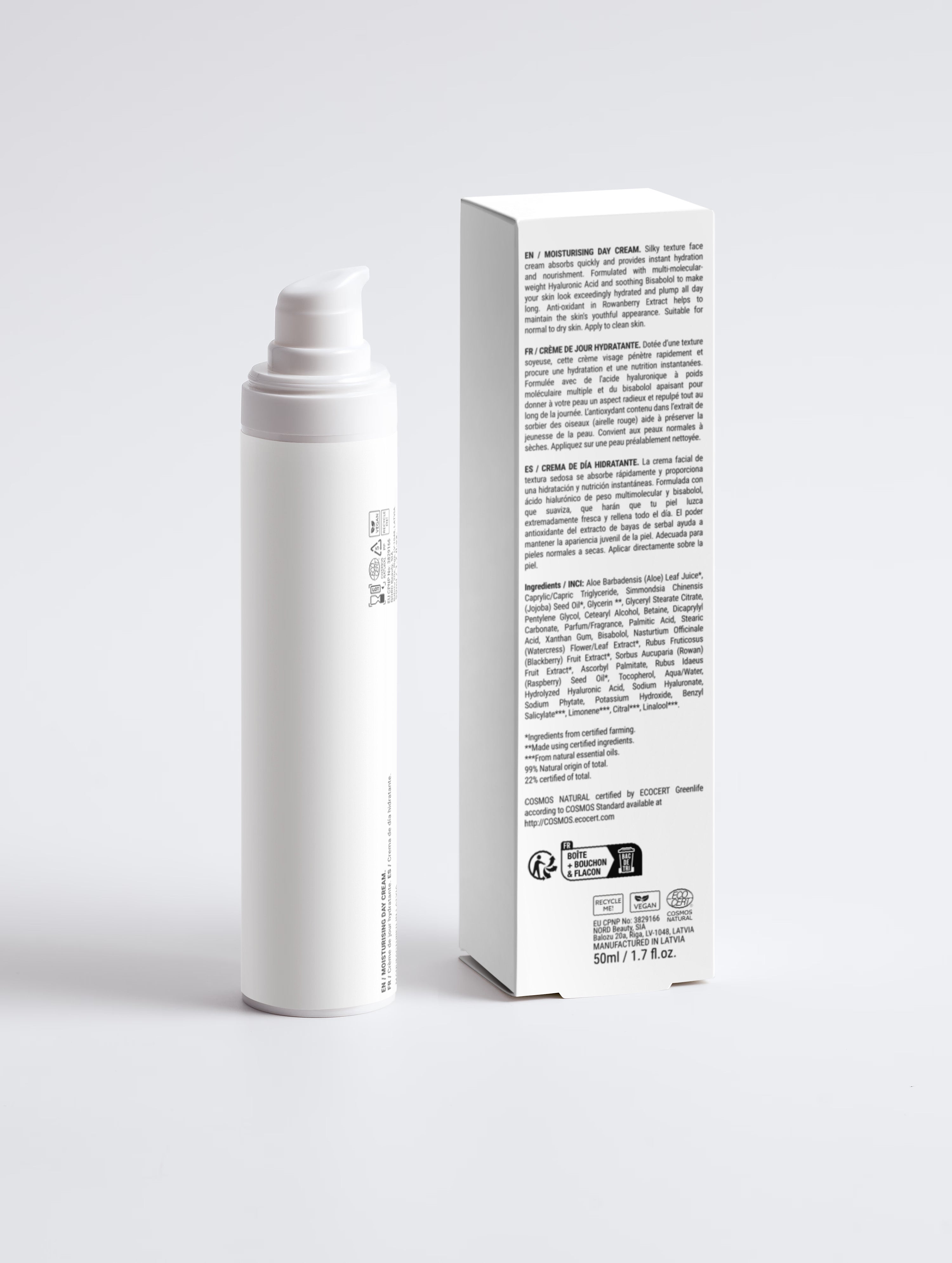Moisturising Day Cream