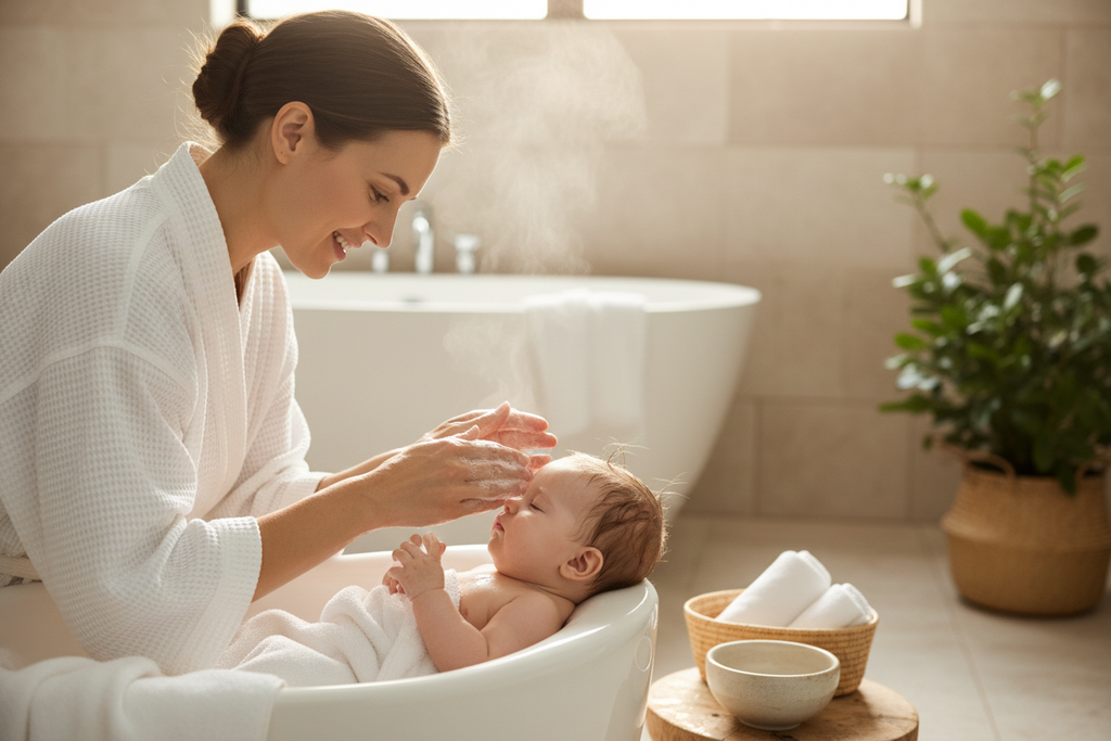 Gentle Baby Shampoo