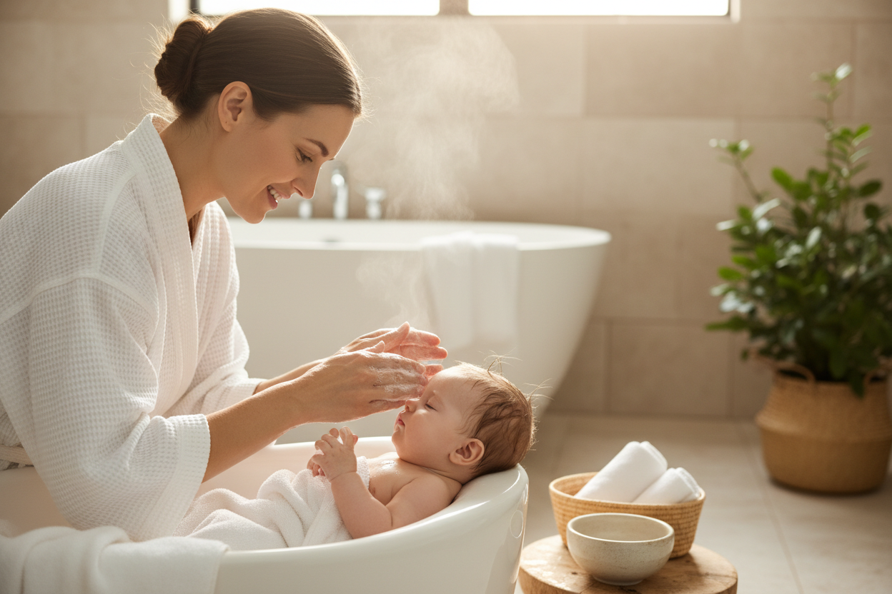 Gentle Baby Shampoo