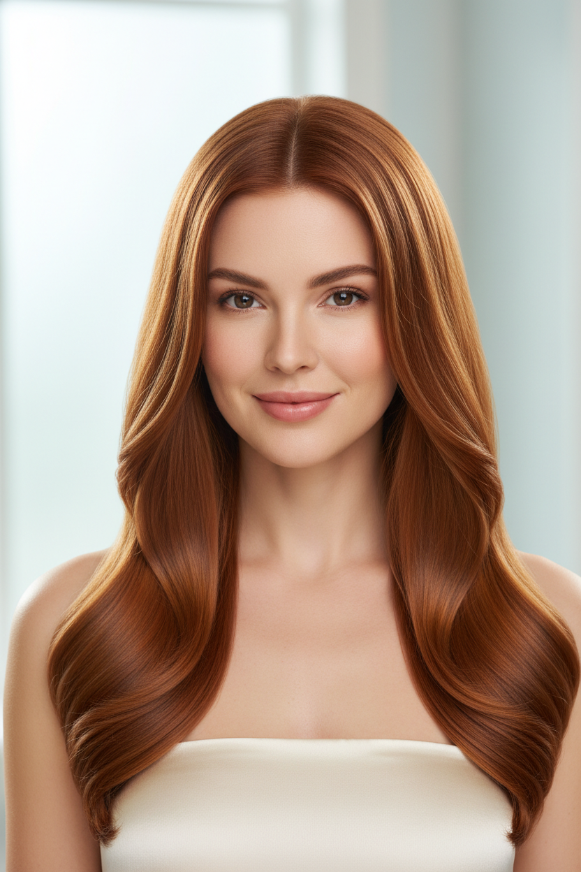 Keratin Shine Leave-In Hair Mist