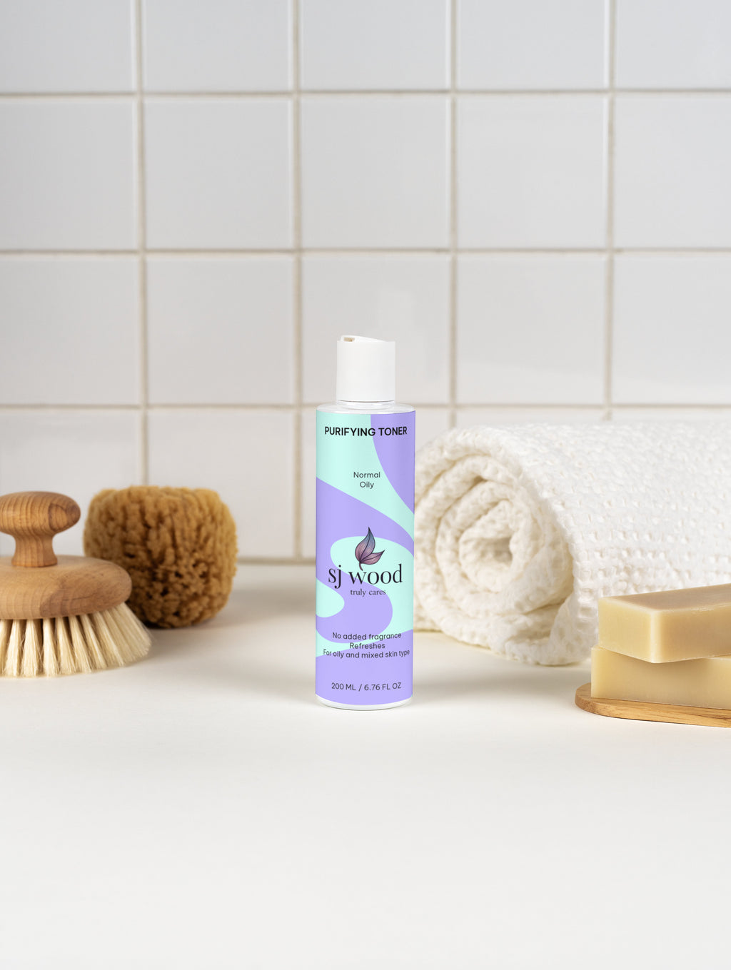 Purifying Toner