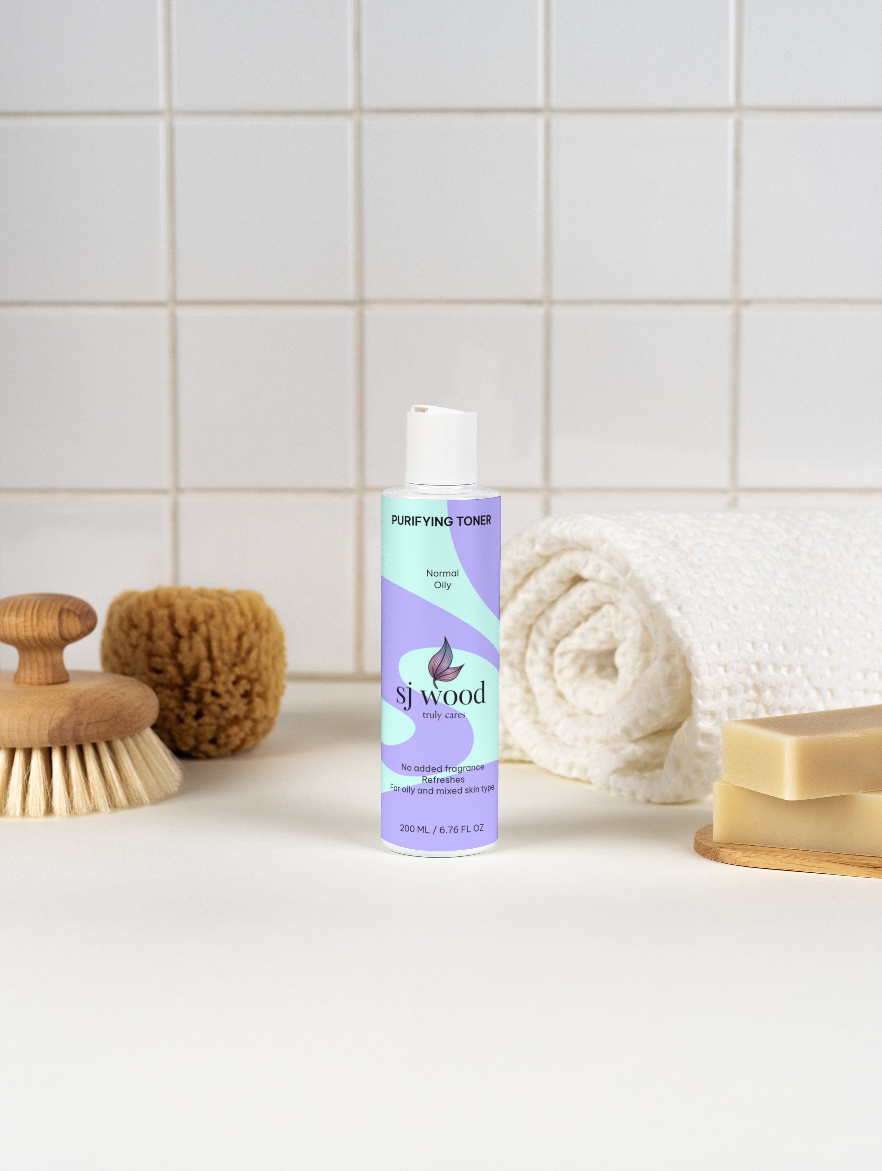 Purifying Toner