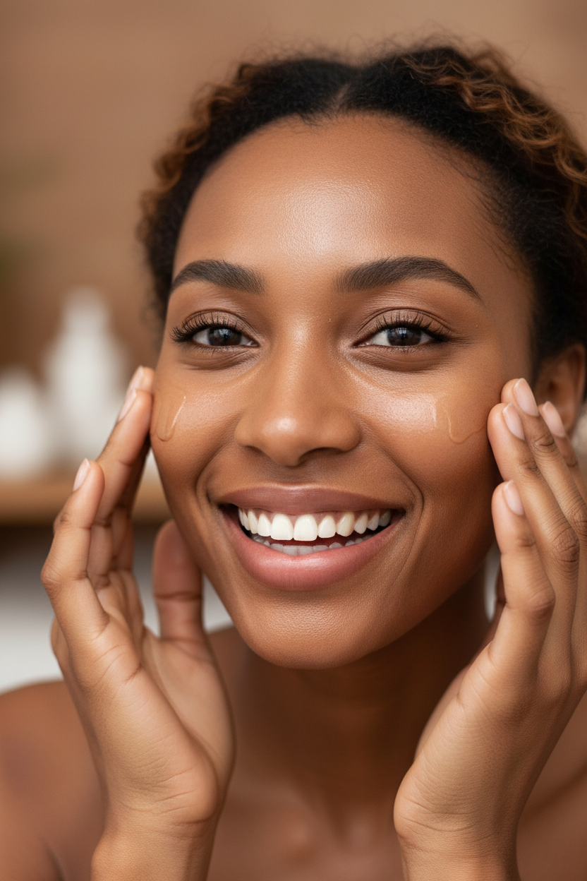 Nourishing Facial Oil