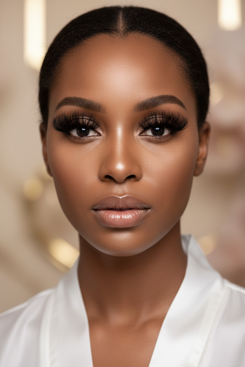 Lengthening & Volumising Mascara