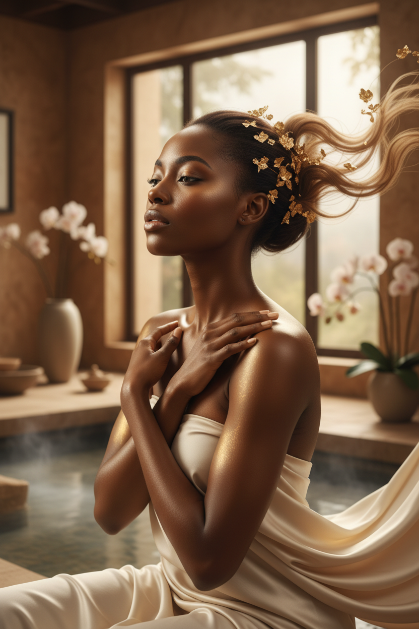 Omega 6-9 Glowing Skin Body Oil