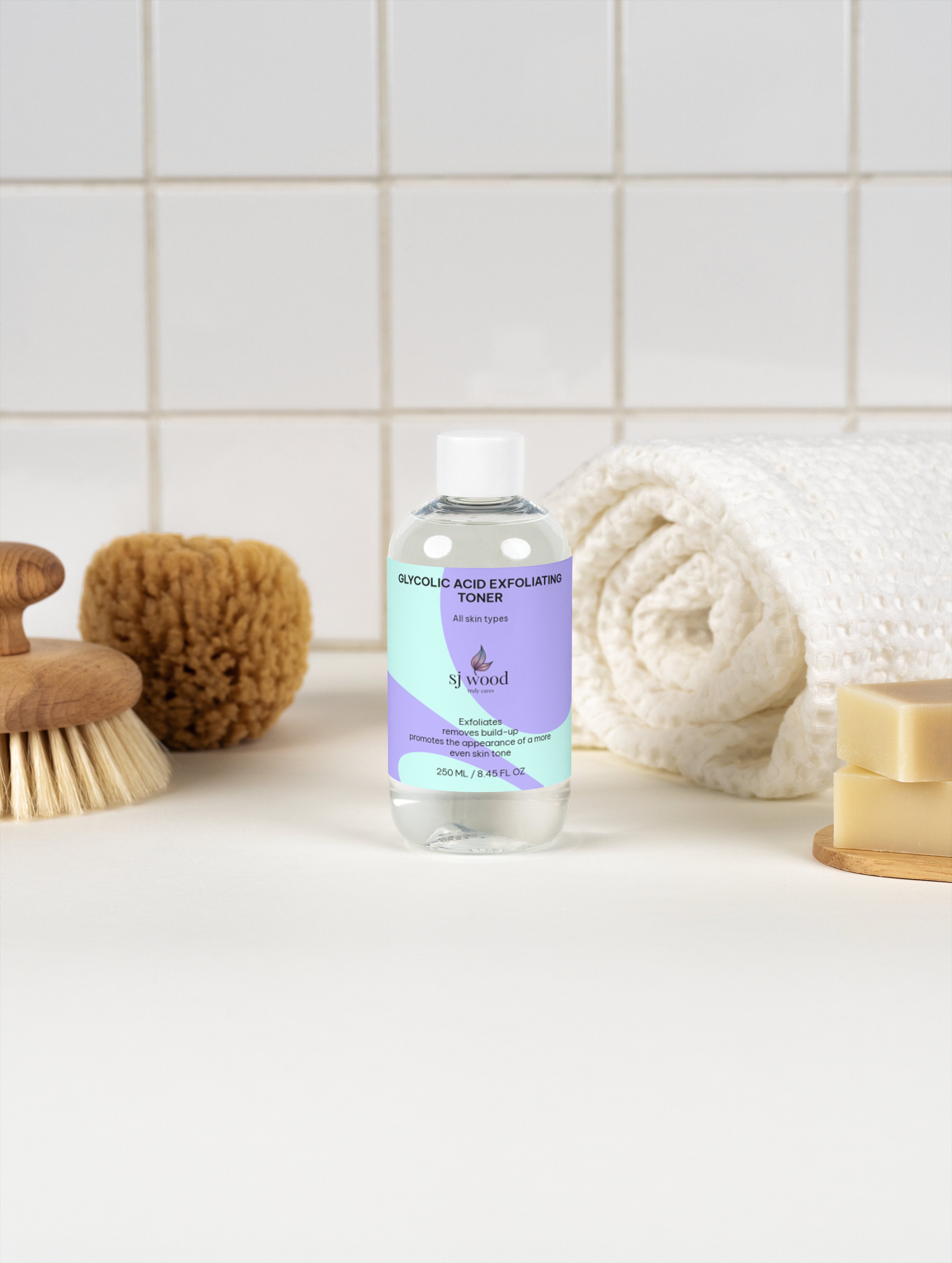 Glycolic Acid Exfoliating Toner