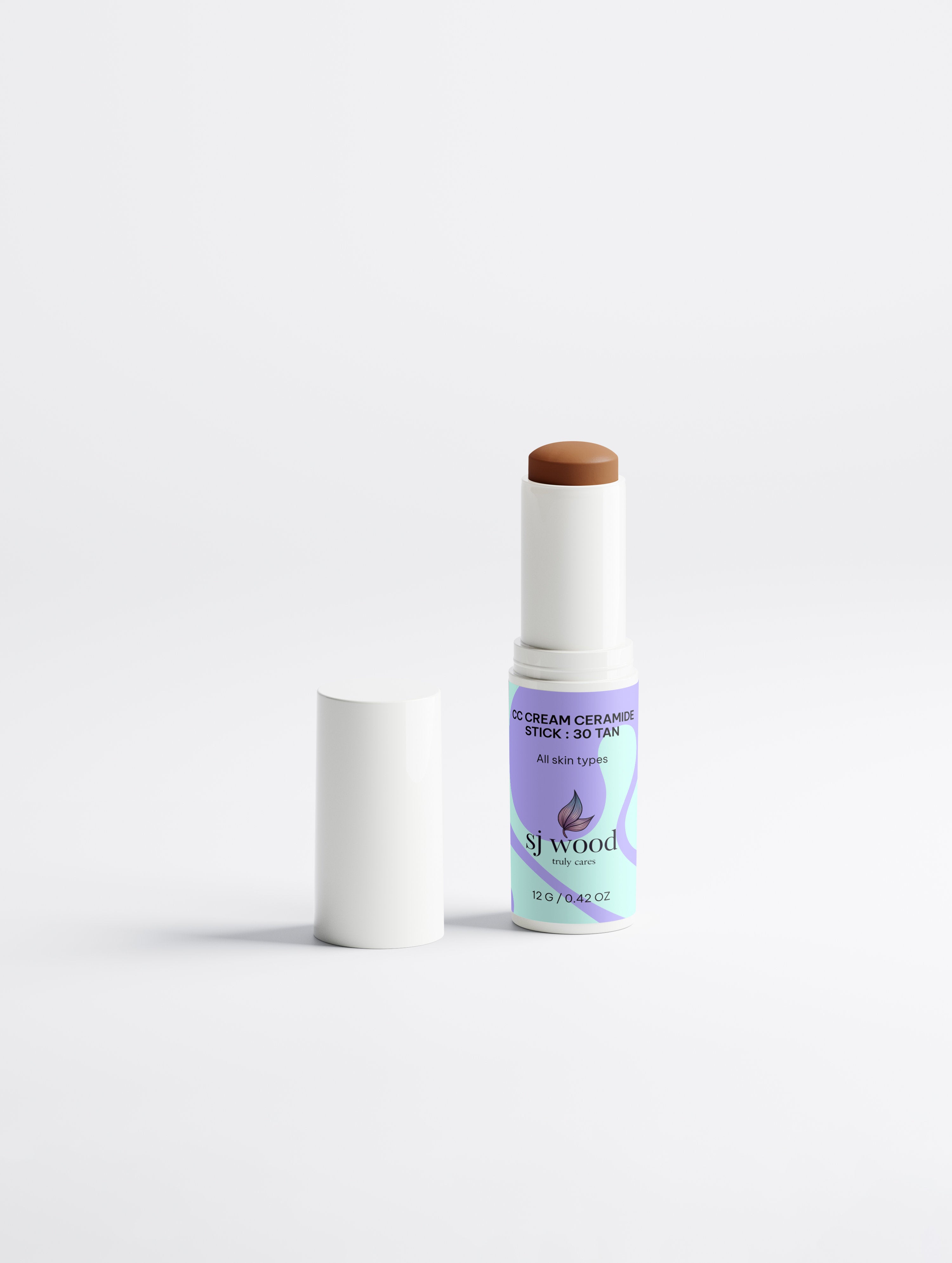 CC Cream Ceramide Stick : 30 TAN