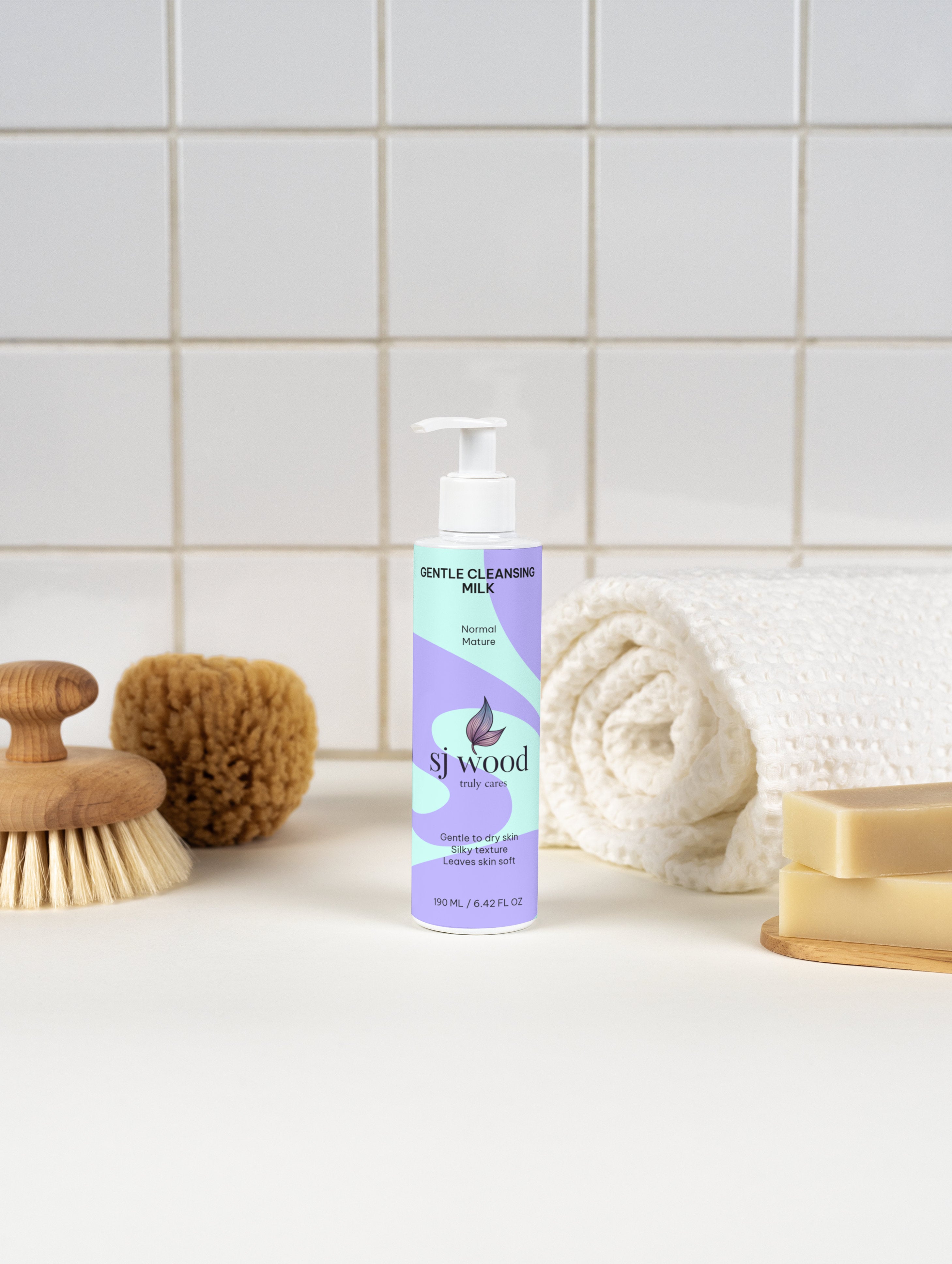 Gentle Cleansing Milk