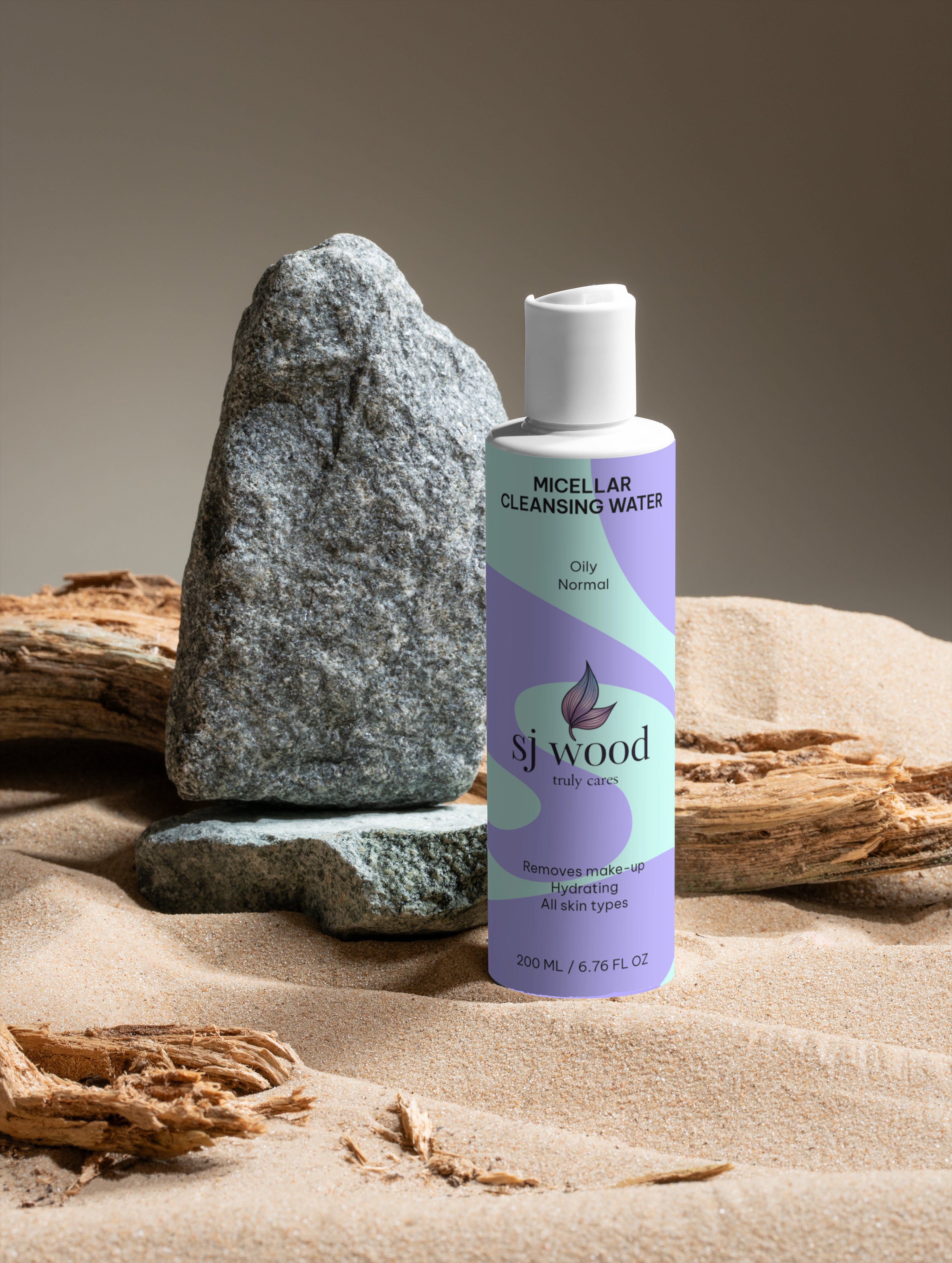 Micellar Cleansing Water