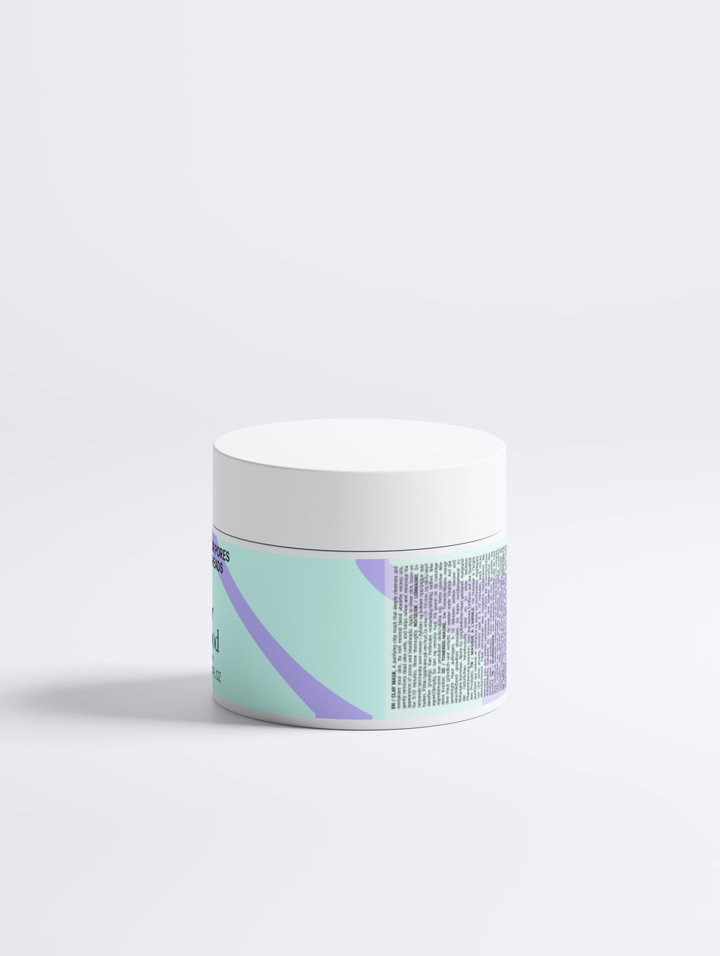 Clay Mask for Pores and Blackheads