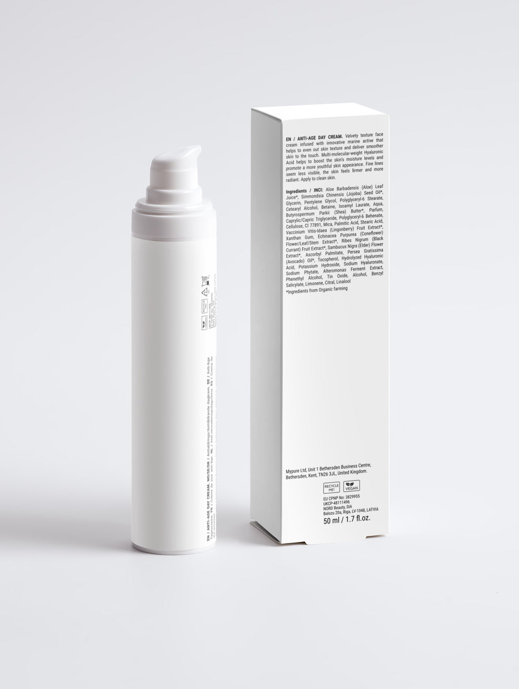 Anti-Age Day Cream