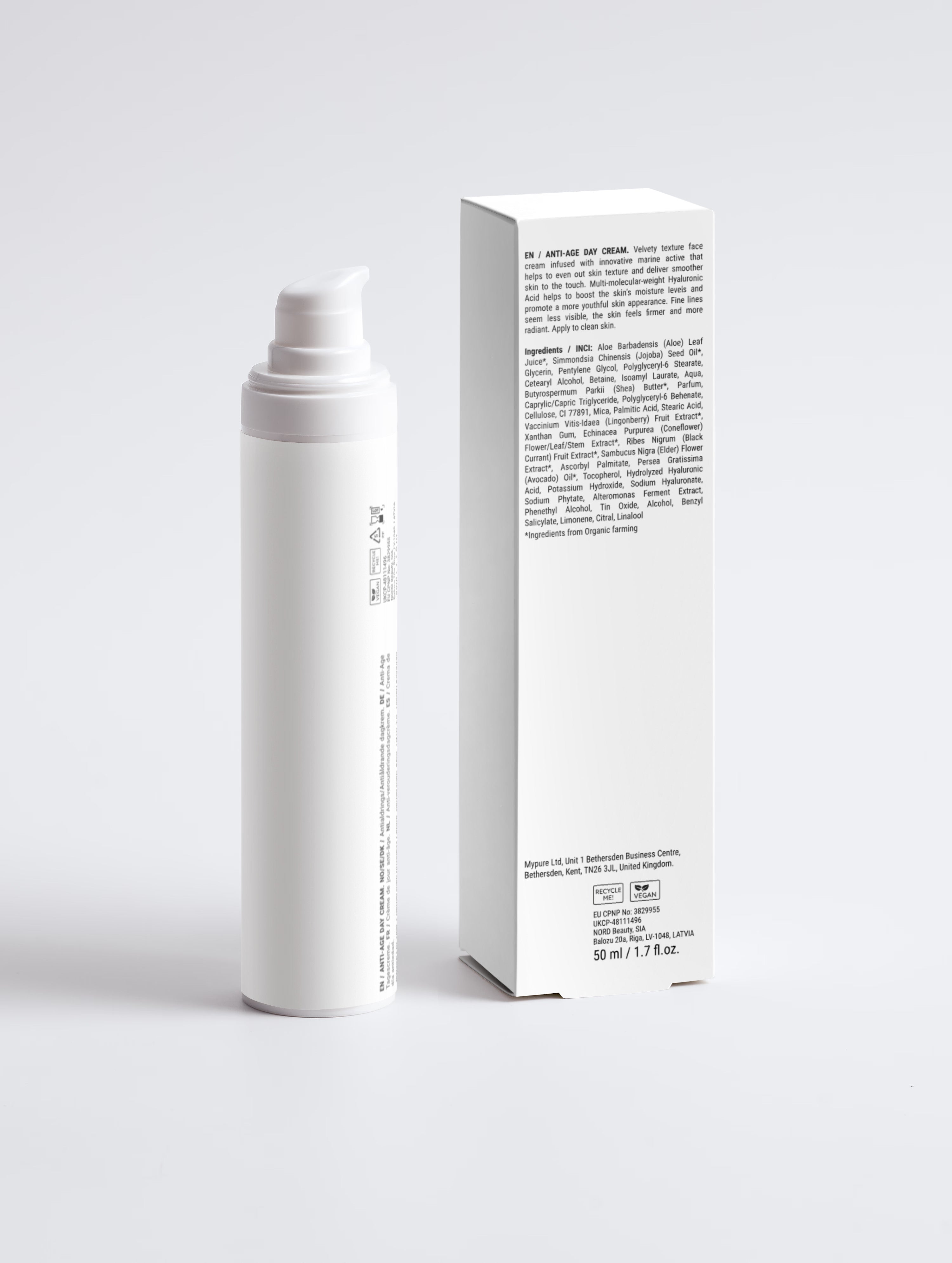 Anti-Age Day Cream