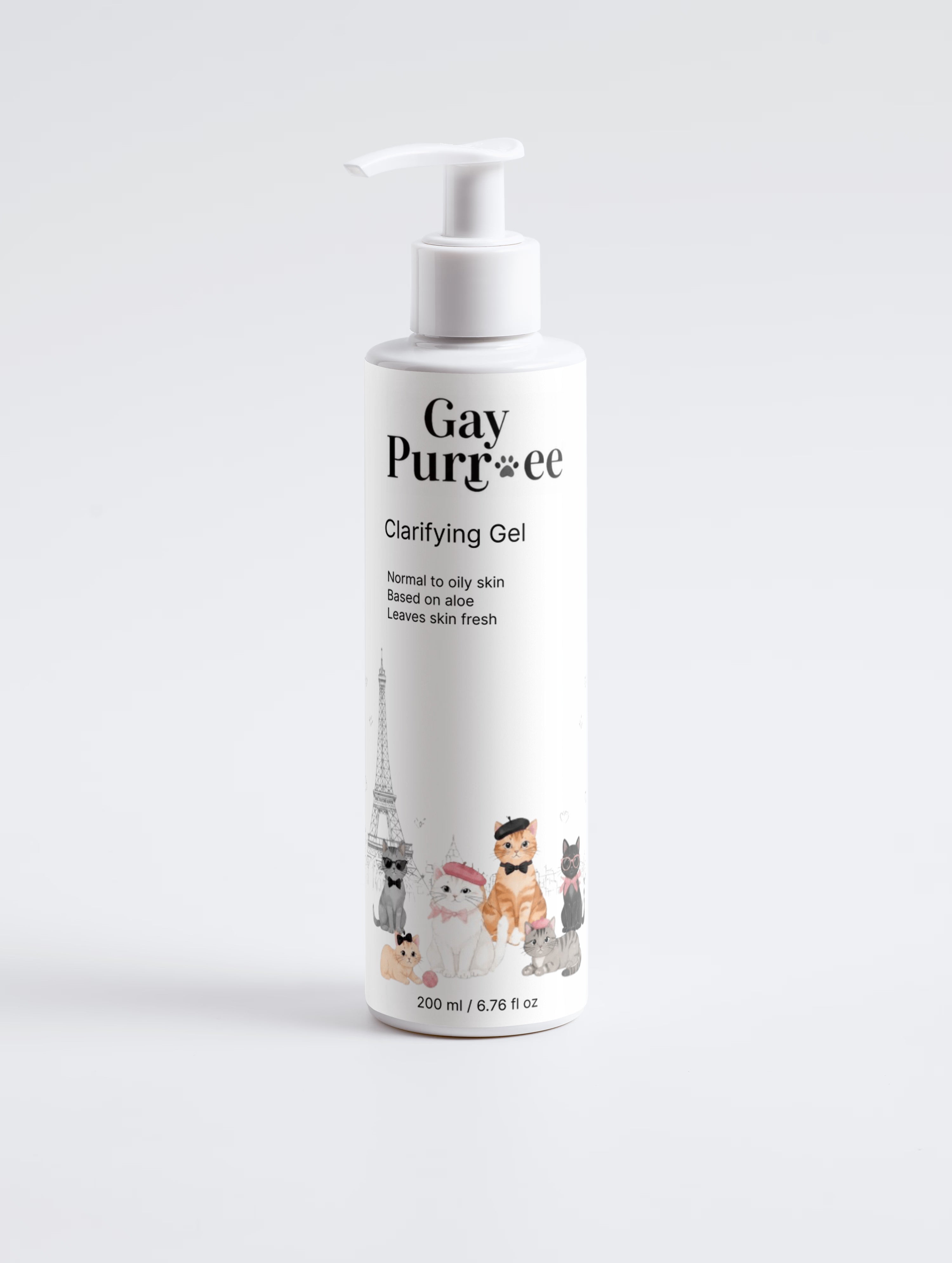 Clarifying Gel