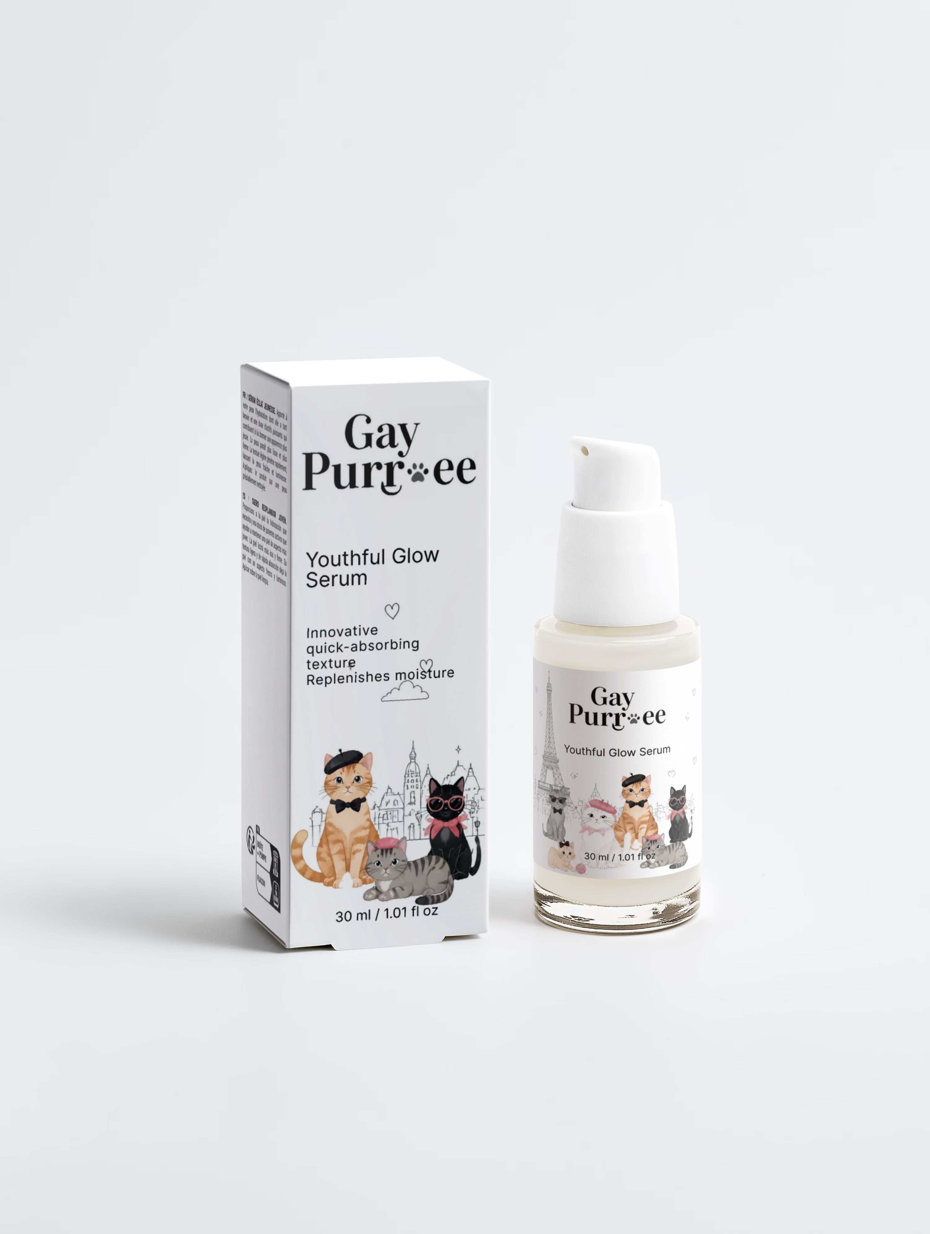 Youthful Glow Serum