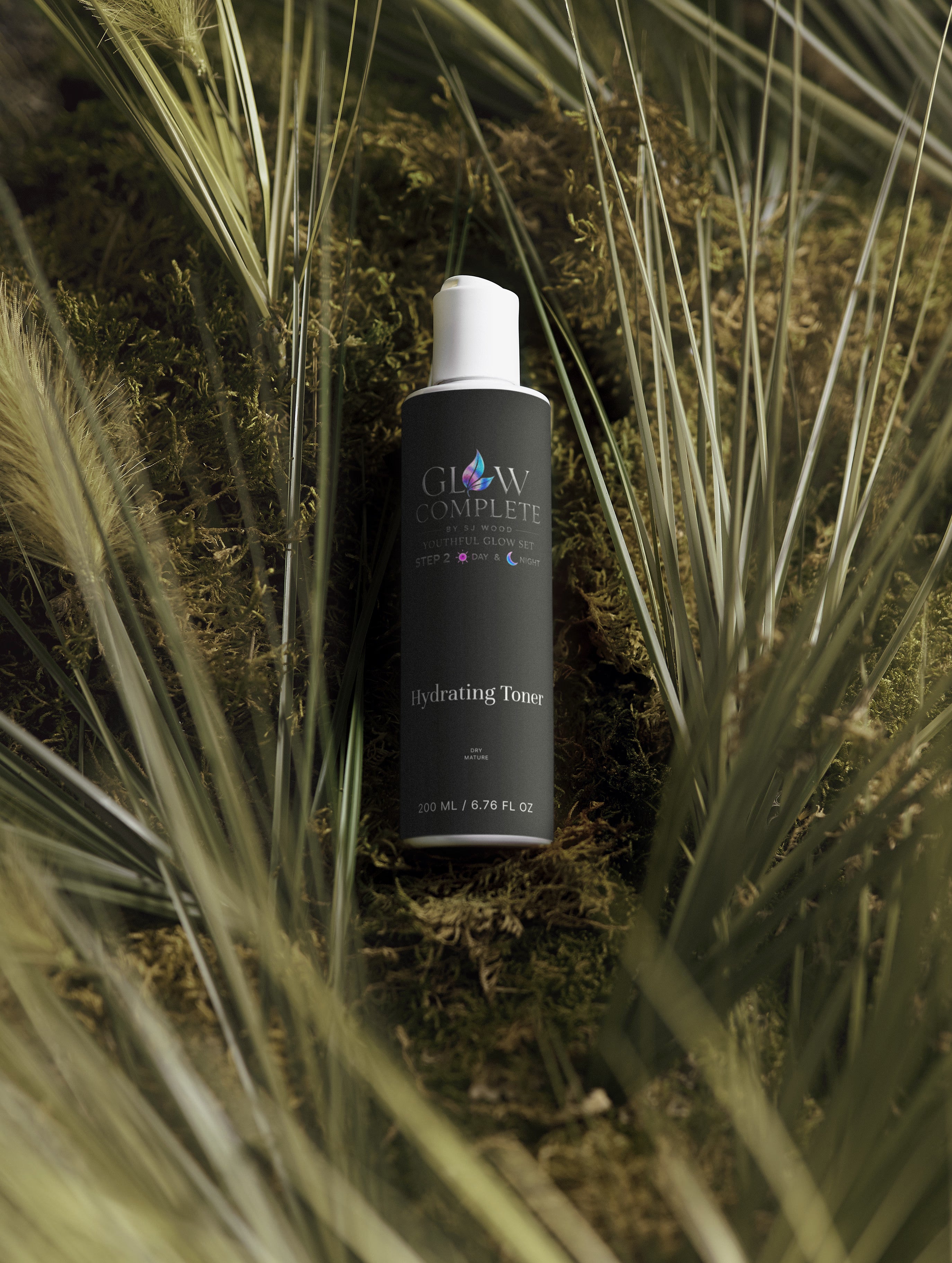 Step 2: Hydrating Toner