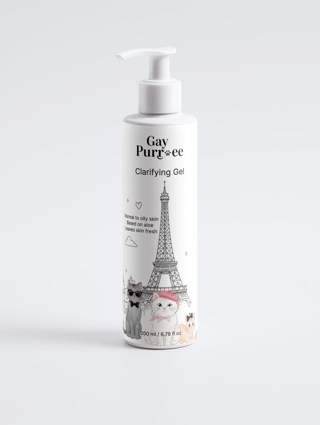 Clarifying Gel