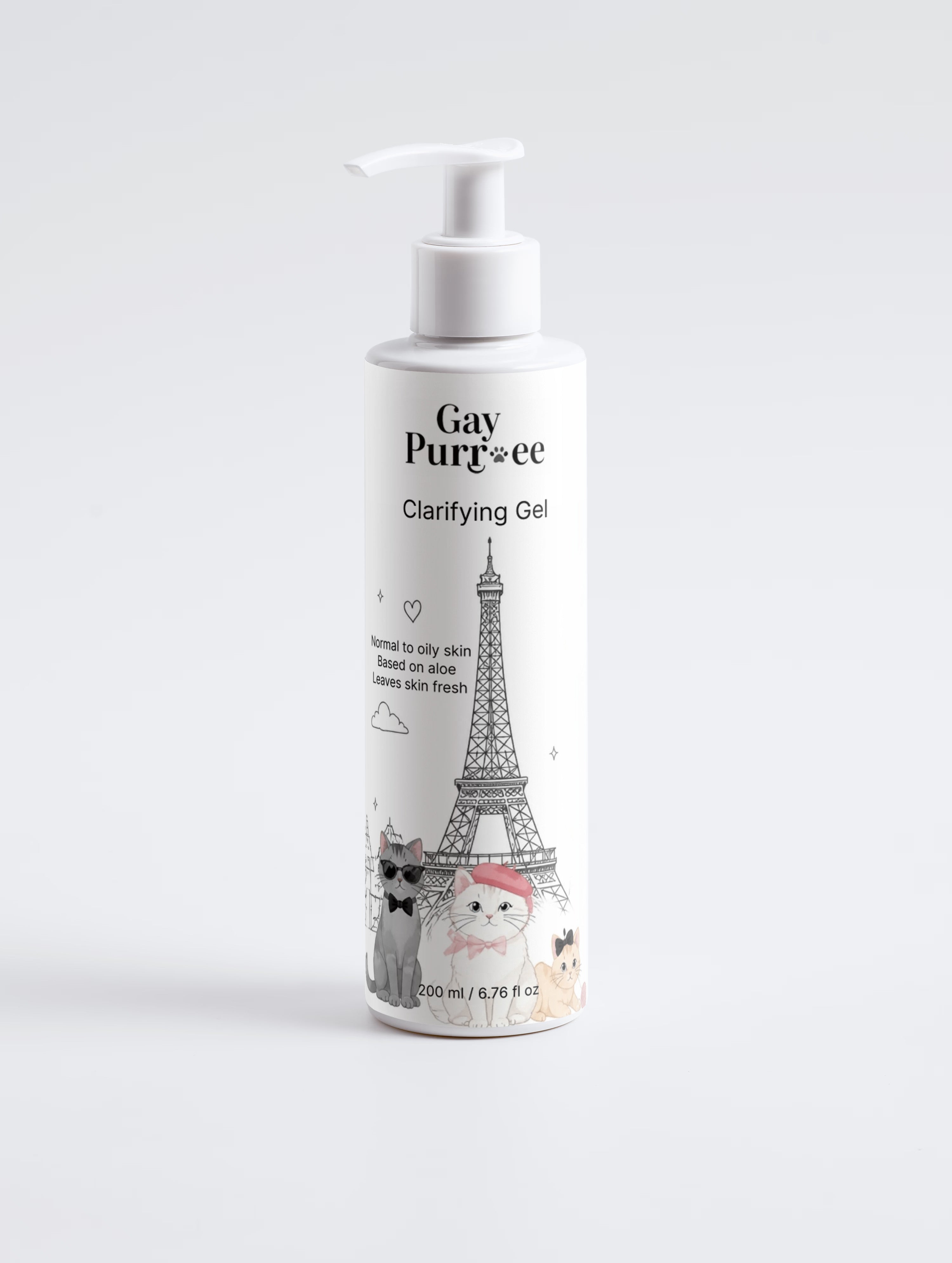Clarifying Gel