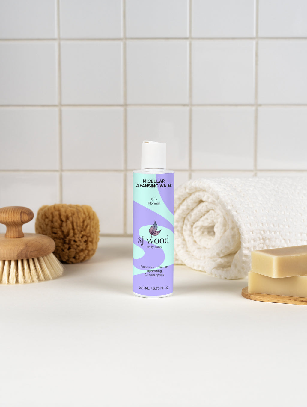 Micellar Cleansing Water