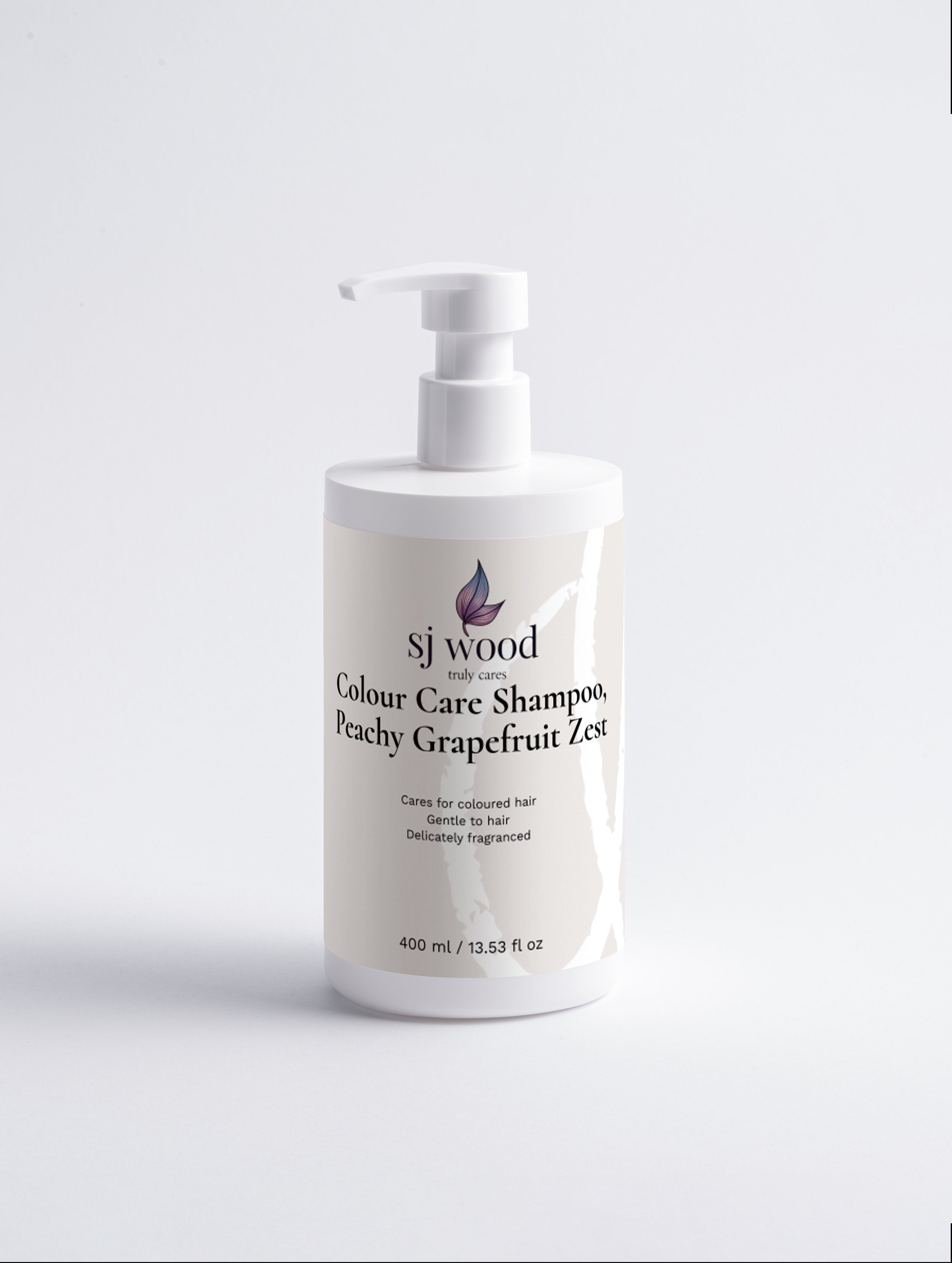 Colour Care Shampoo, Peachy Grapefruit Zest