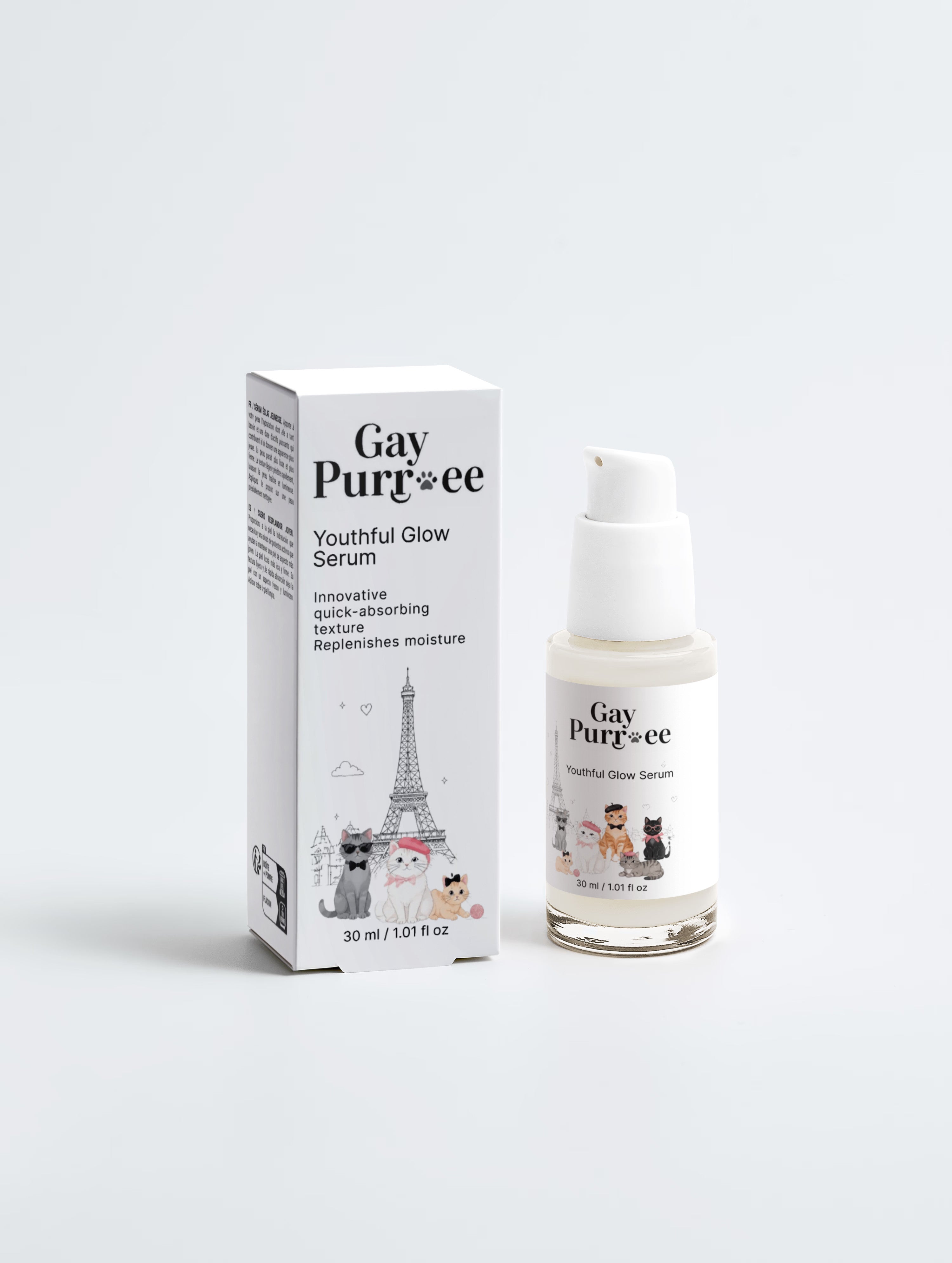 Youthful Glow Serum