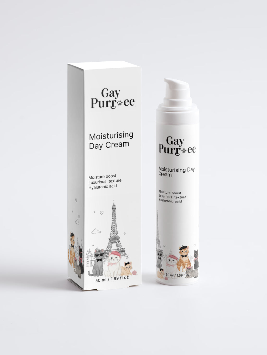 Moisturising Day Cream