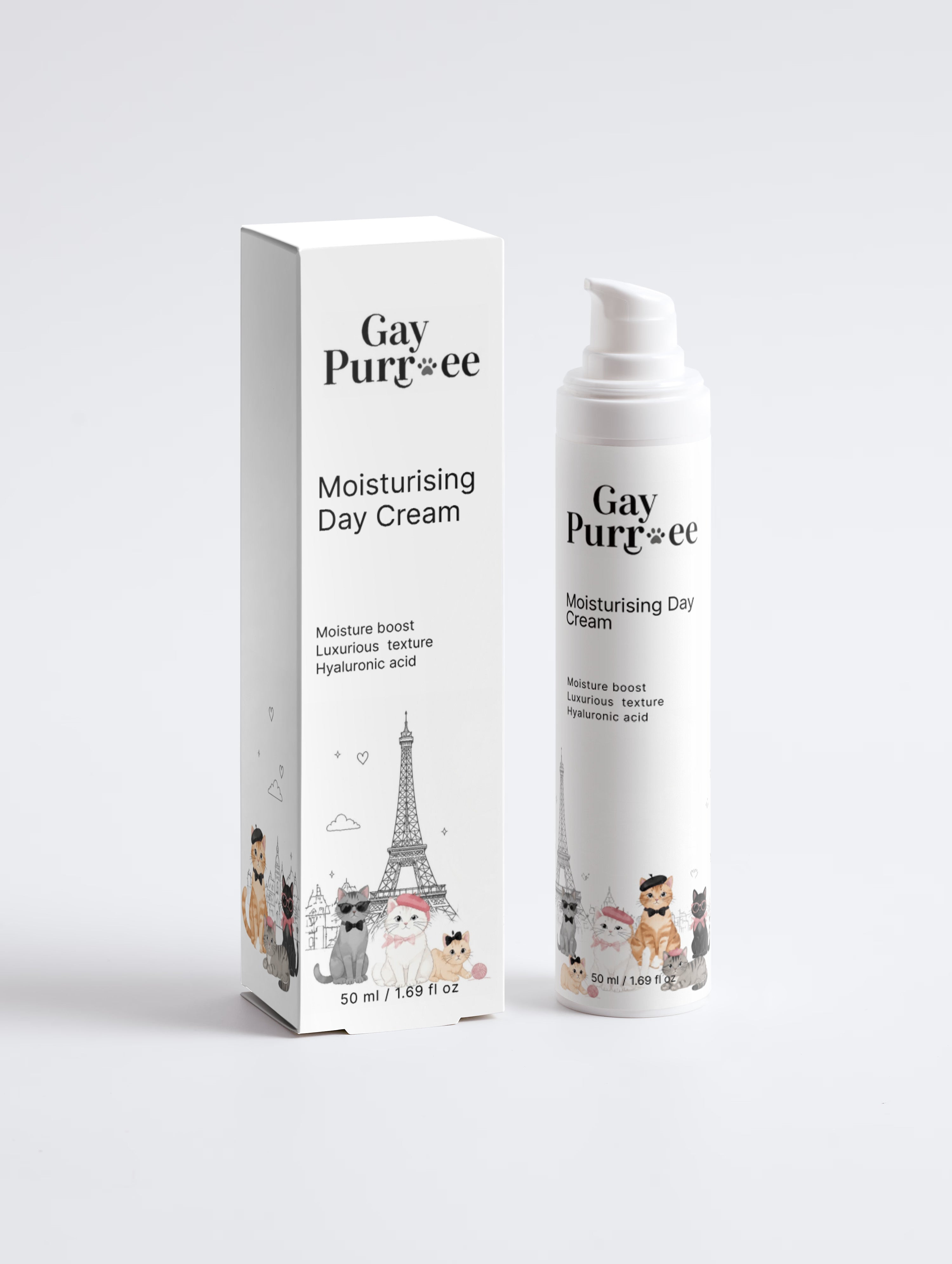 Moisturising Day Cream